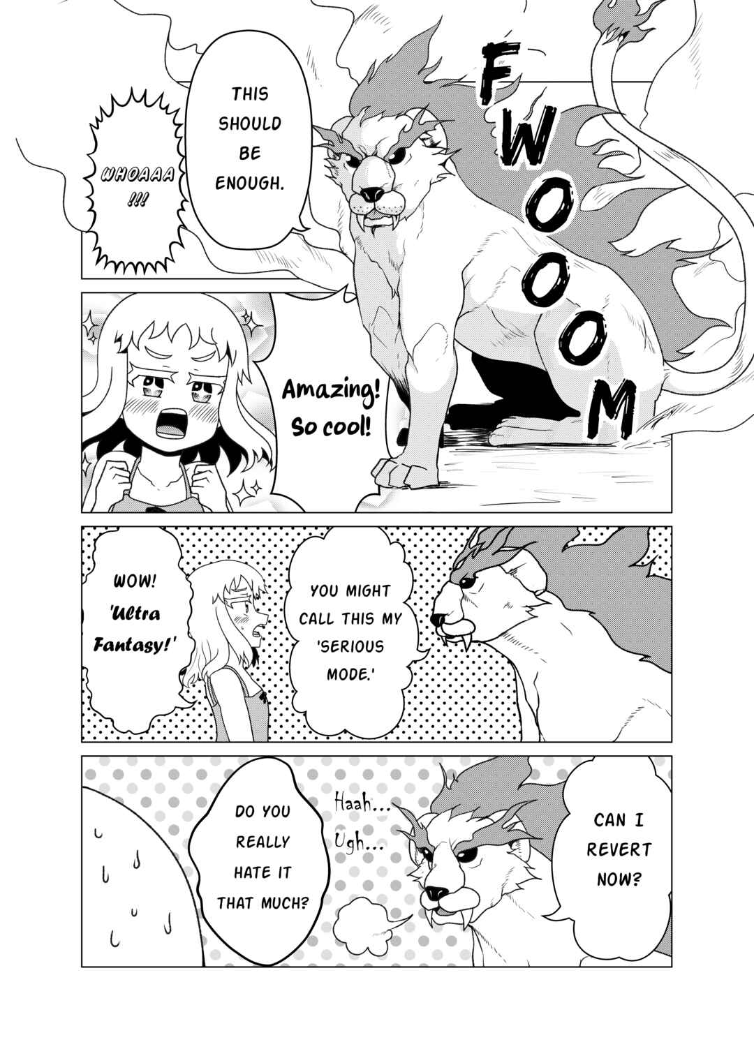 Page 6 Chapter 45 30-sai made Doutei de Itara Mahou Shoujo ni Narimashita