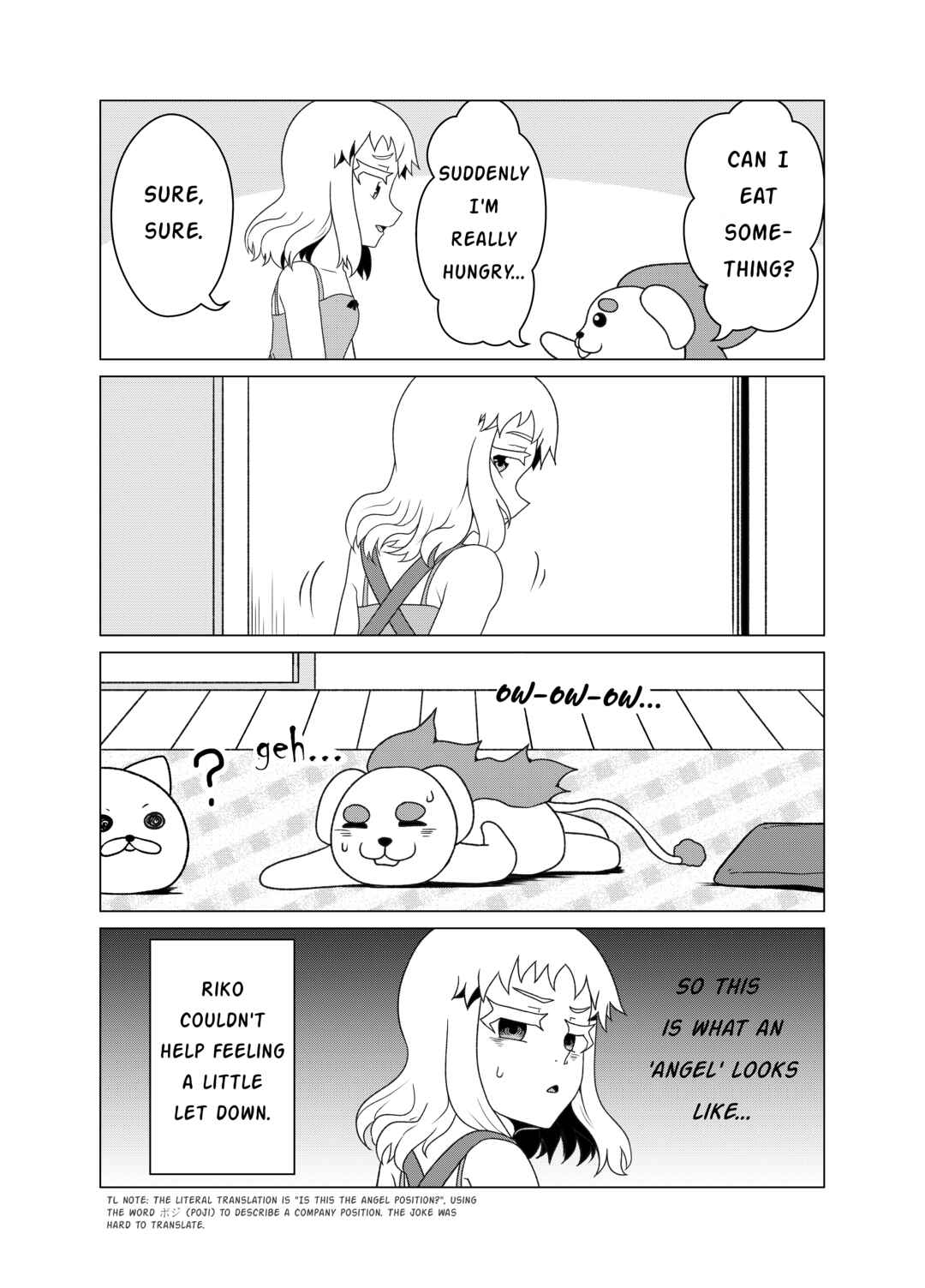 Page 7 Chapter 45 30-sai made Doutei de Itara Mahou Shoujo ni Narimashita