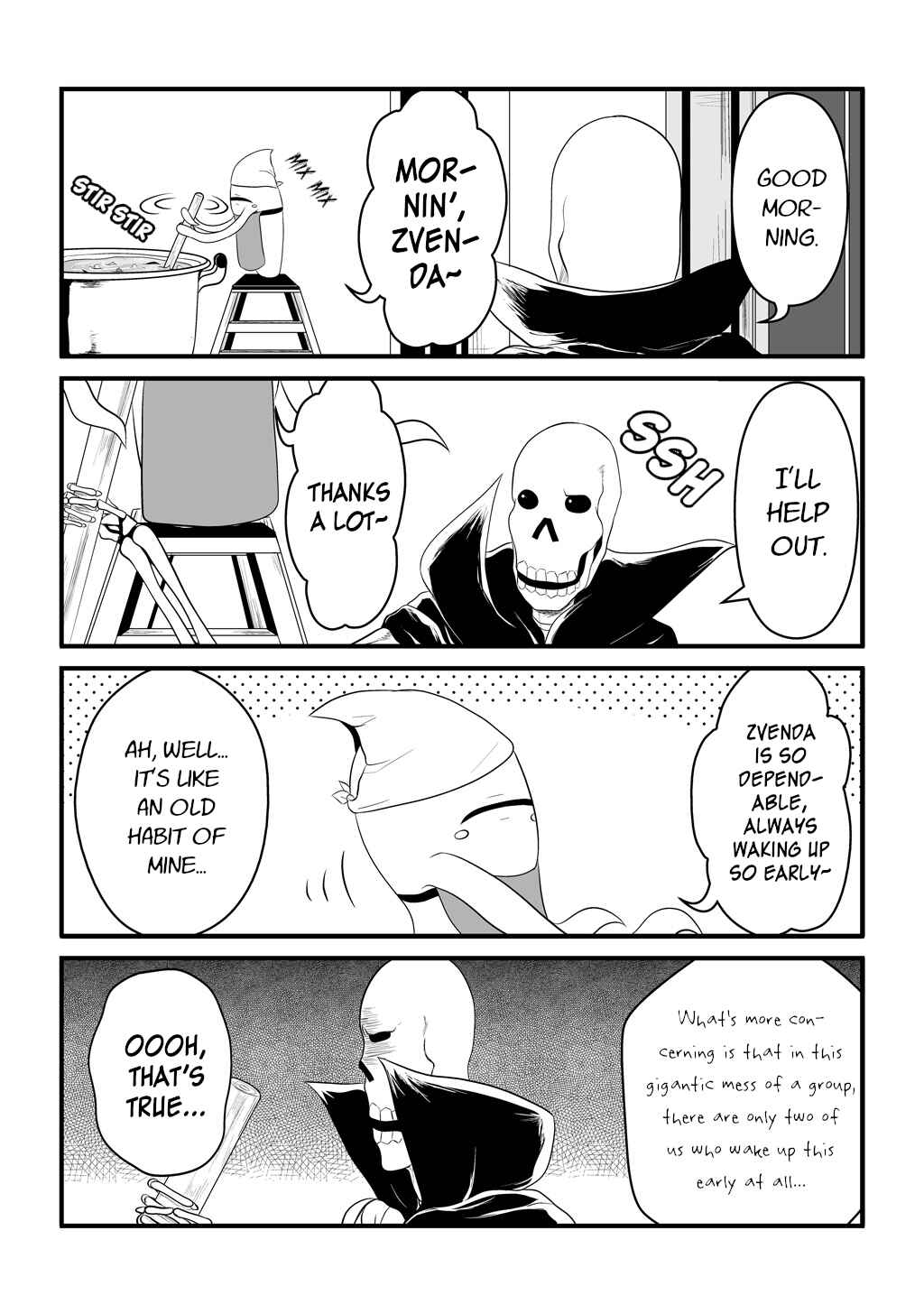 Page 3 Chapter 29 30-sai made Doutei de Itara Mahou Shoujo ni Narimashita