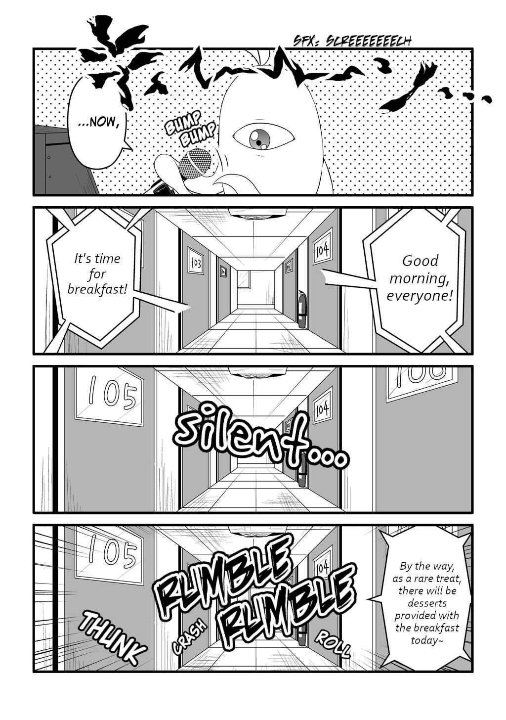 Page 4 Chapter 29 30-sai made Doutei de Itara Mahou Shoujo ni Narimashita