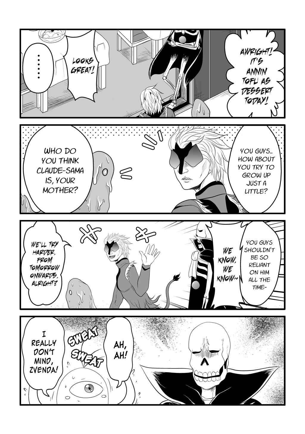 Page 5 Chapter 29 30-sai made Doutei de Itara Mahou Shoujo ni Narimashita