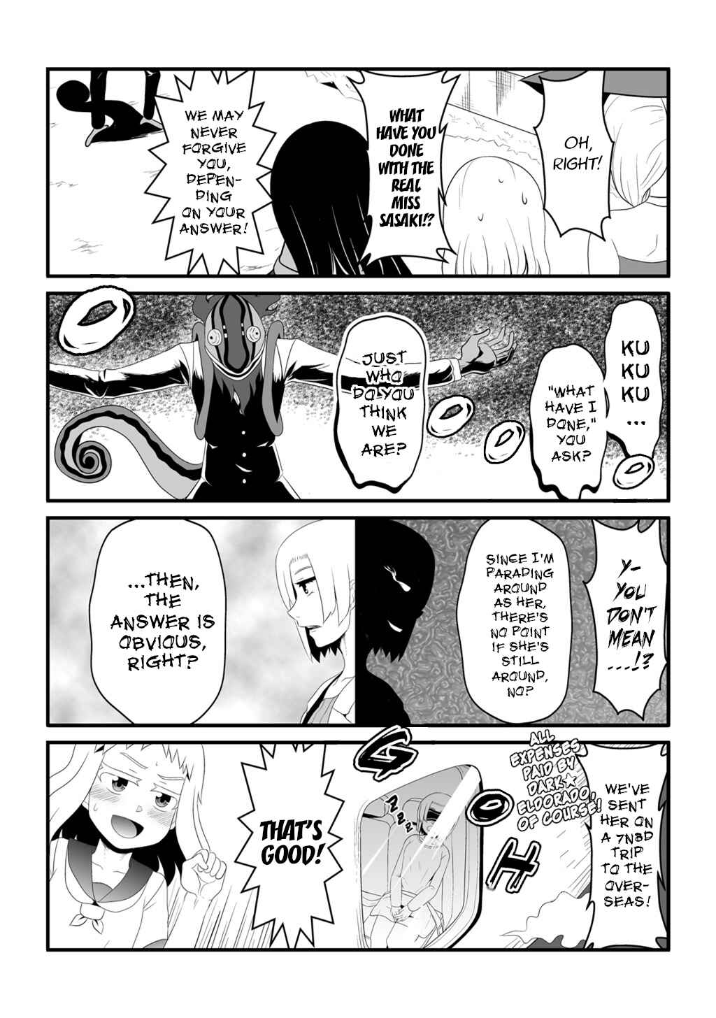Page 6 Chapter 15 30-sai made Doutei de Itara Mahou Shoujo ni Narimashita