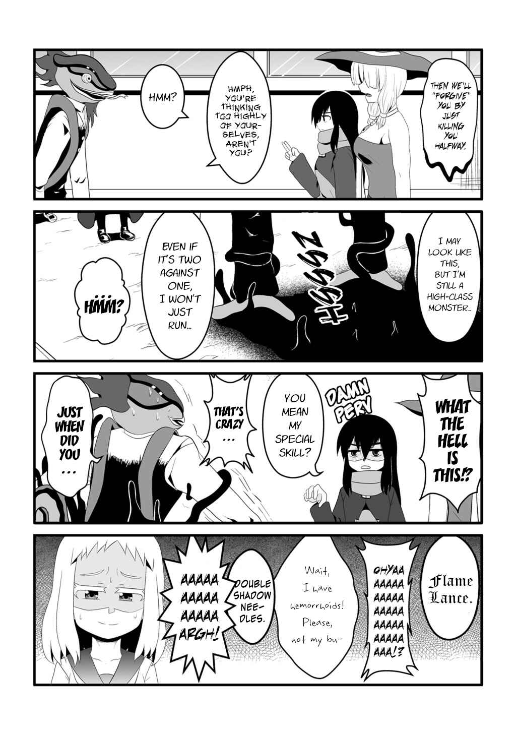 Page 7 Chapter 15 30-sai made Doutei de Itara Mahou Shoujo ni Narimashita
