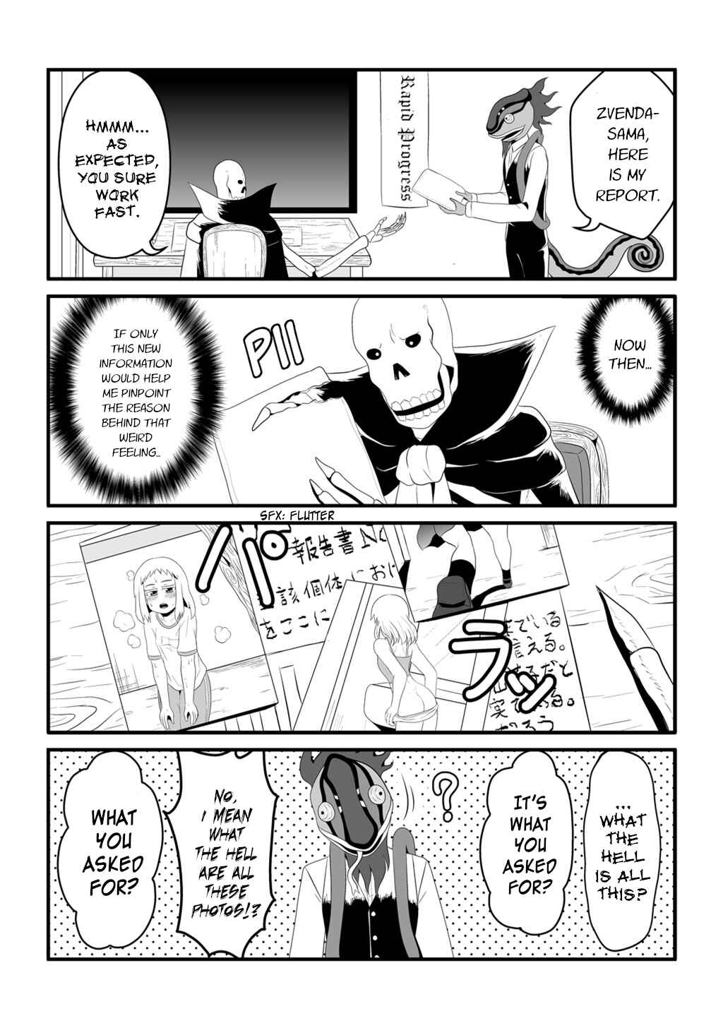 Page 8 Chapter 15 30-sai made Doutei de Itara Mahou Shoujo ni Narimashita
