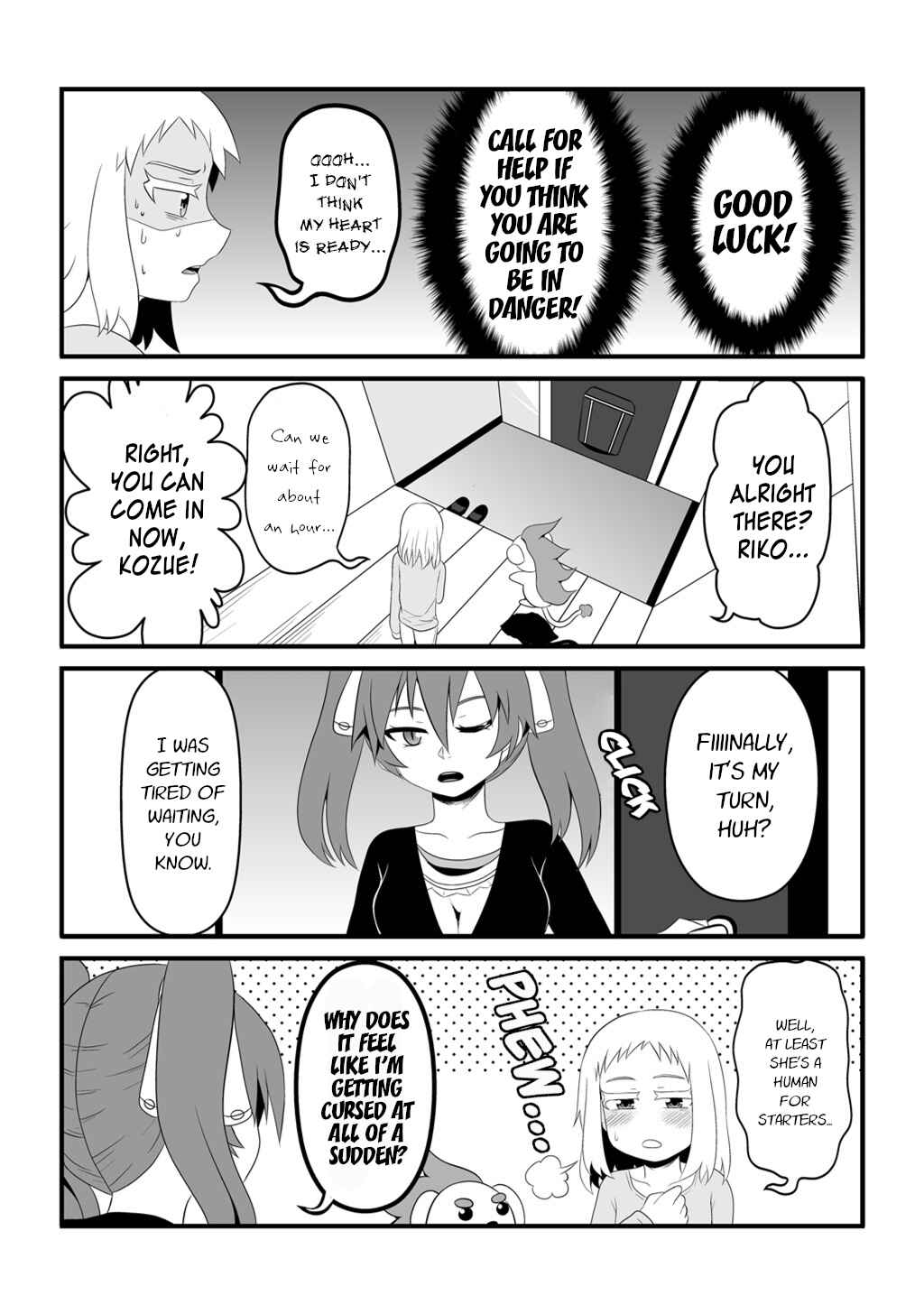 Page 1 Chapter 6 30-sai made Doutei de Itara Mahou Shoujo ni Narimashita