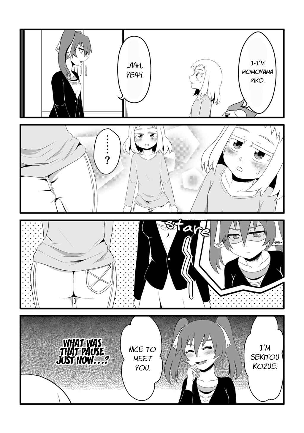 Page 2 Chapter 6 30-sai made Doutei de Itara Mahou Shoujo ni Narimashita