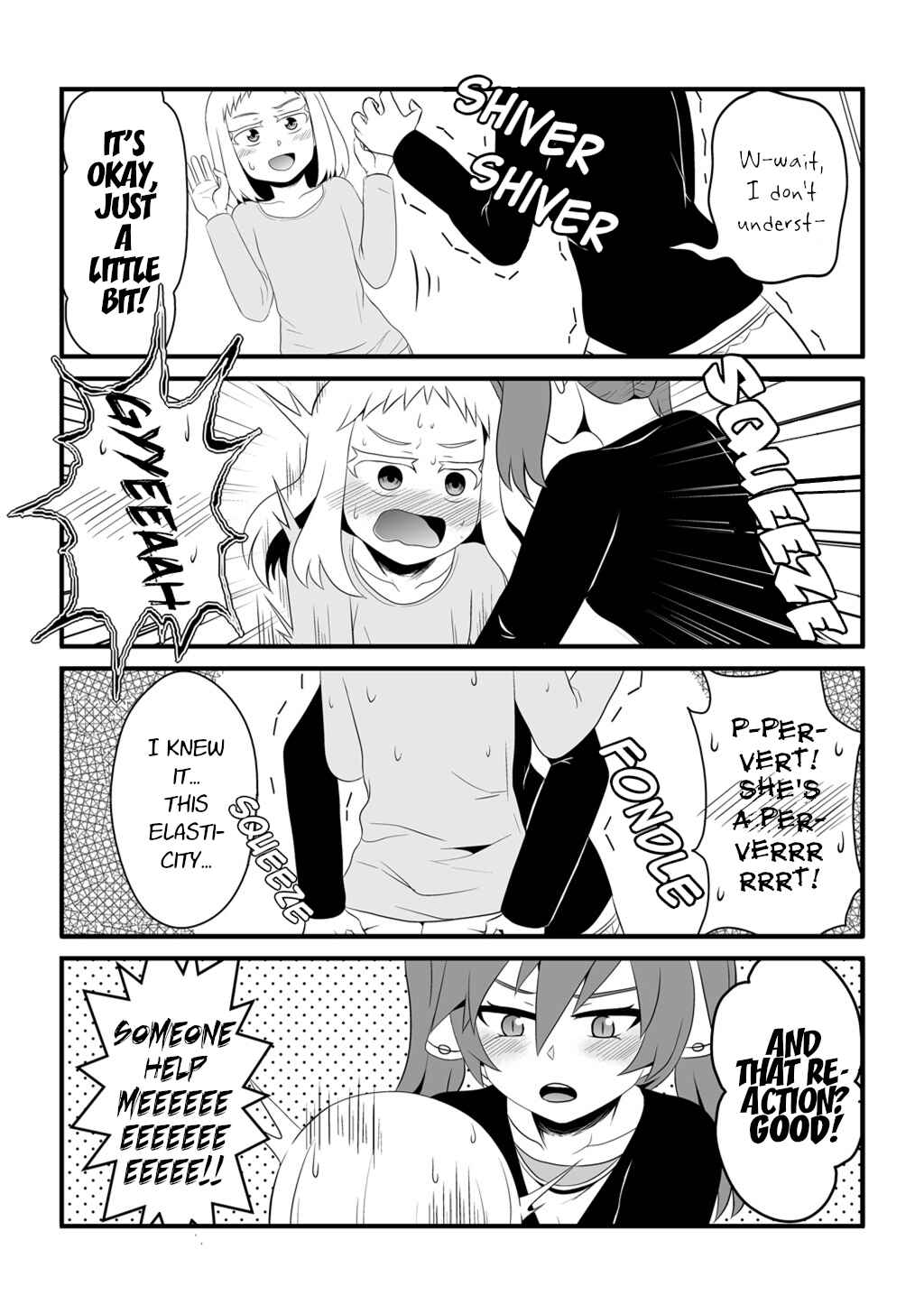 Page 4 Chapter 6 30-sai made Doutei de Itara Mahou Shoujo ni Narimashita