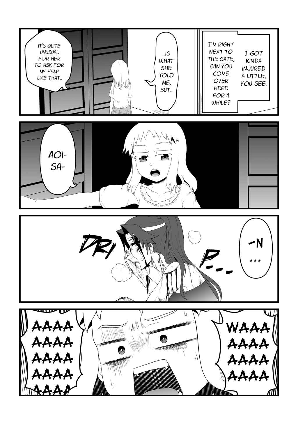 Page 2 Chapter 36 30-sai made Doutei de Itara Mahou Shoujo ni Narimashita