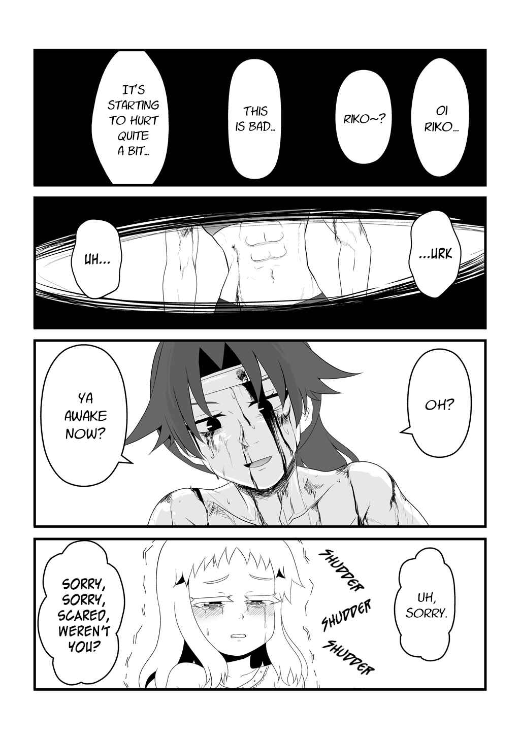 Page 3 Chapter 36 30-sai made Doutei de Itara Mahou Shoujo ni Narimashita