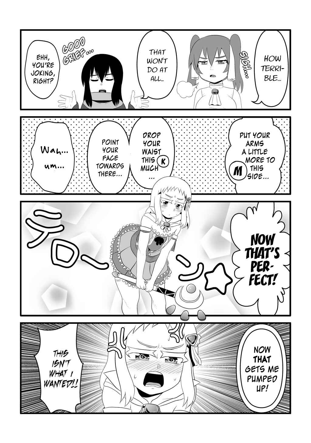 Page 5 Chapter 23 30-sai made Doutei de Itara Mahou Shoujo ni Narimashita