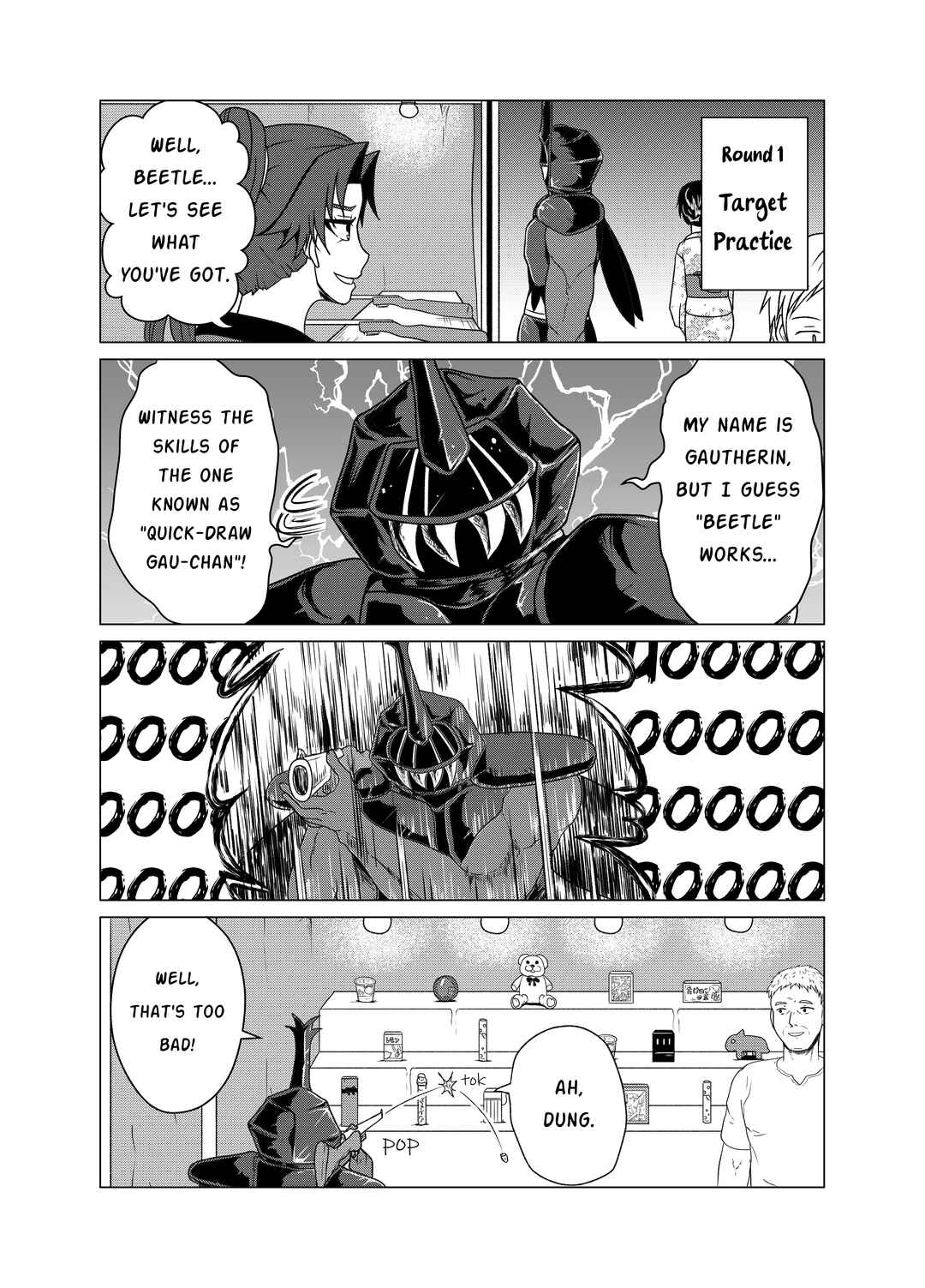 Page 2 Chapter 43 30-sai made Doutei de Itara Mahou Shoujo ni Narimashita