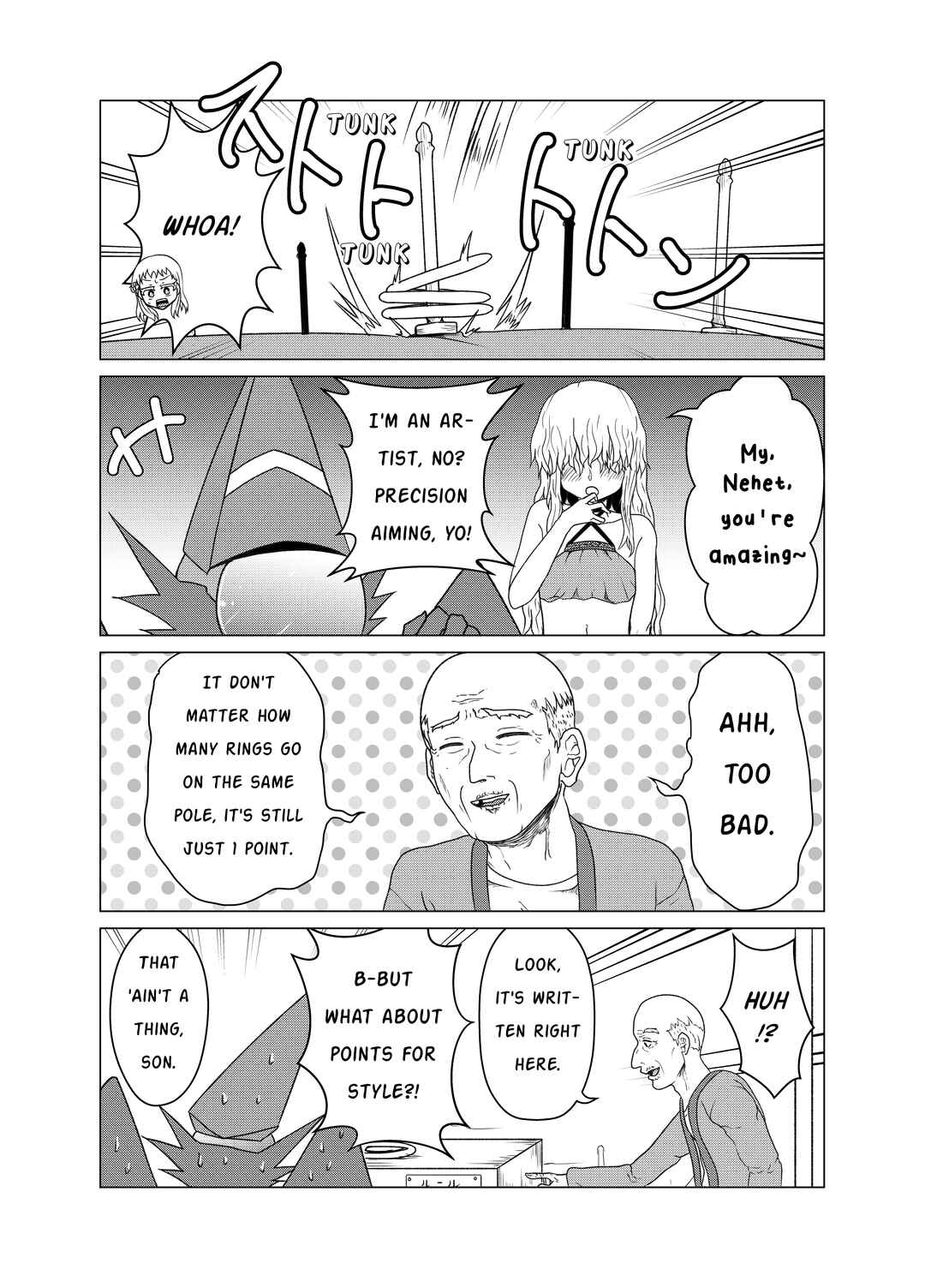 Page 6 Chapter 43 30-sai made Doutei de Itara Mahou Shoujo ni Narimashita