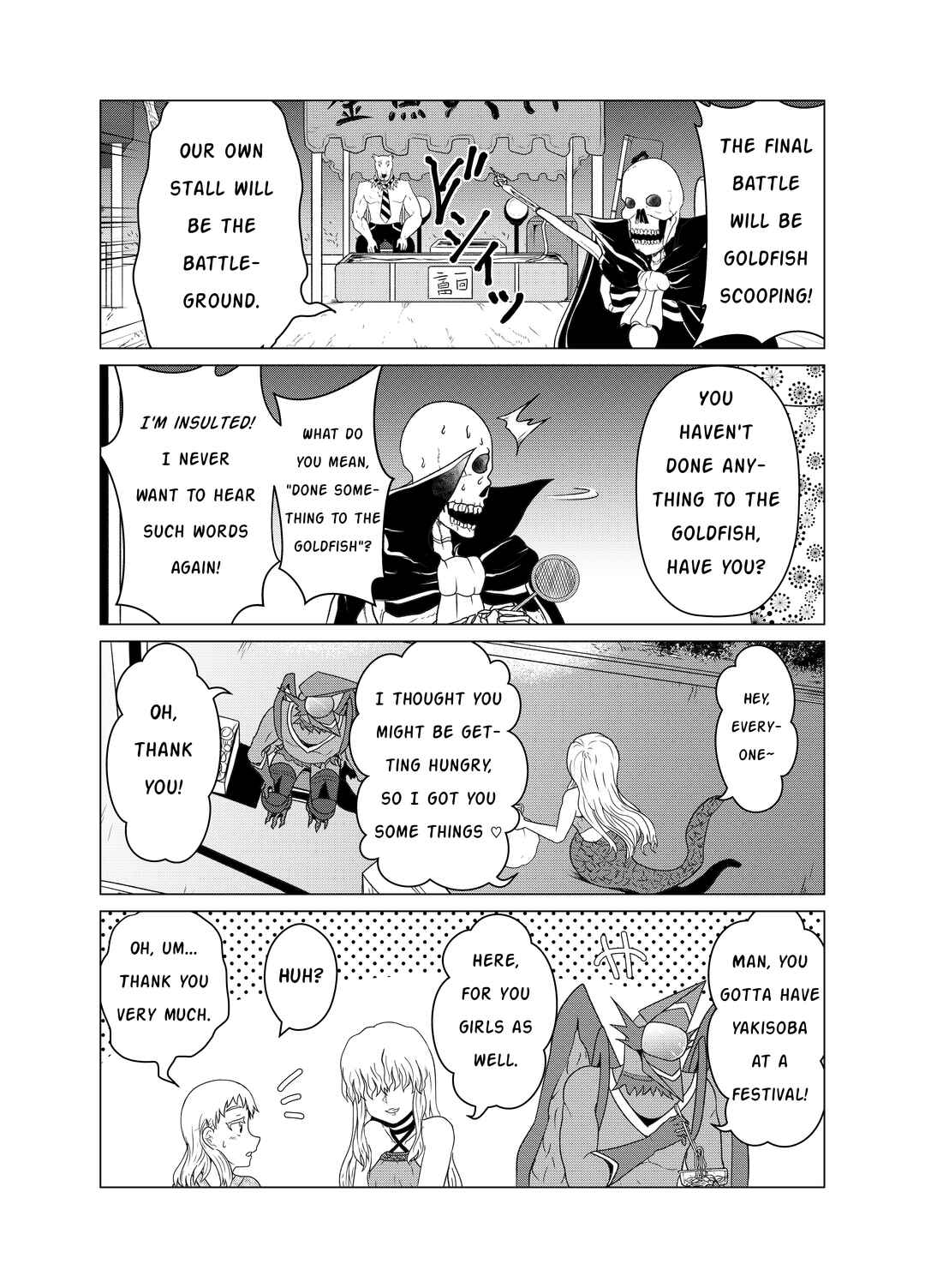 Page 8 Chapter 43 30-sai made Doutei de Itara Mahou Shoujo ni Narimashita