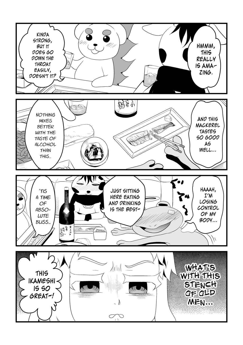 Page 5 Chapter 35 30-sai made Doutei de Itara Mahou Shoujo ni Narimashita