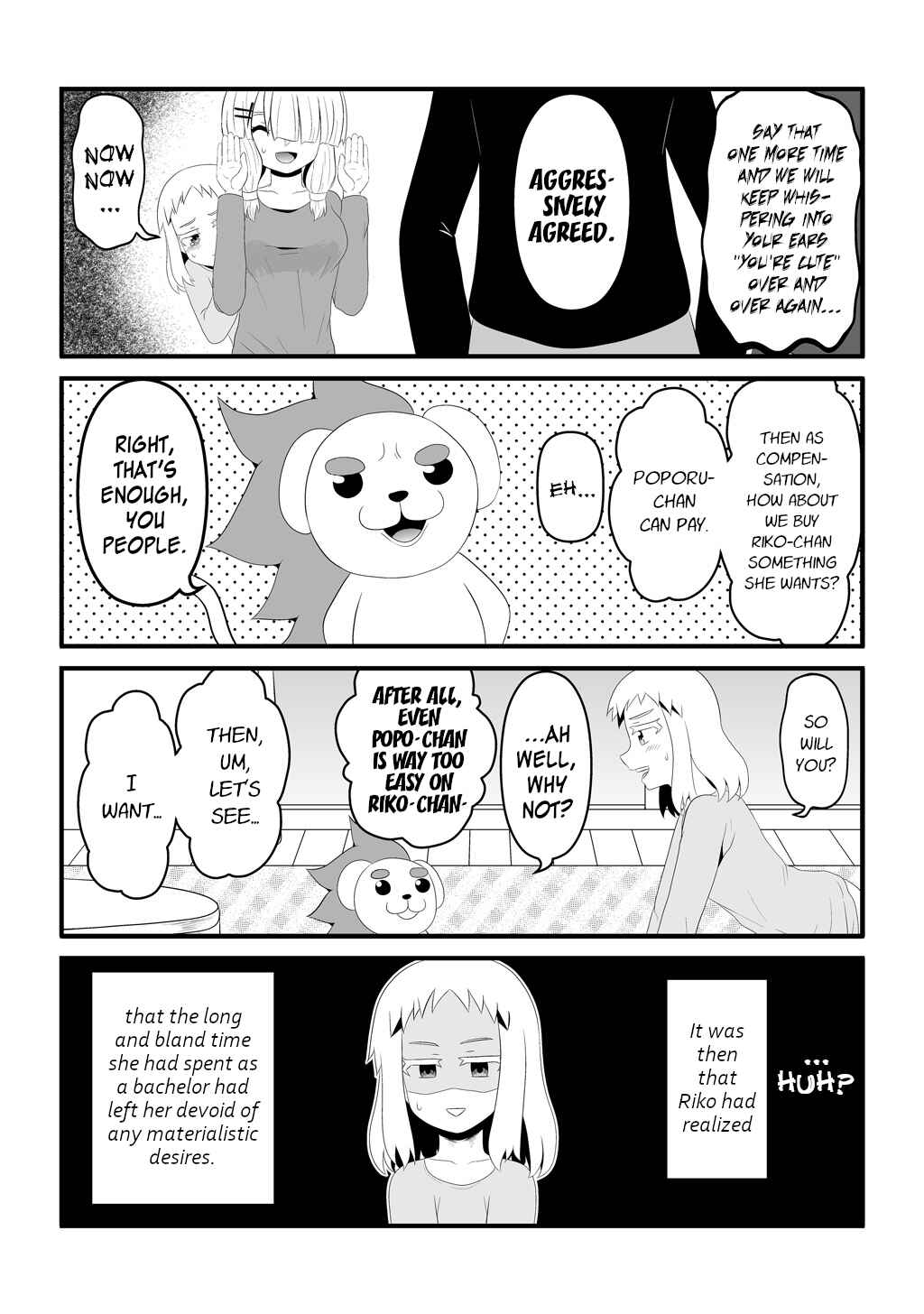 Page 5 Chapter 19 30-sai made Doutei de Itara Mahou Shoujo ni Narimashita