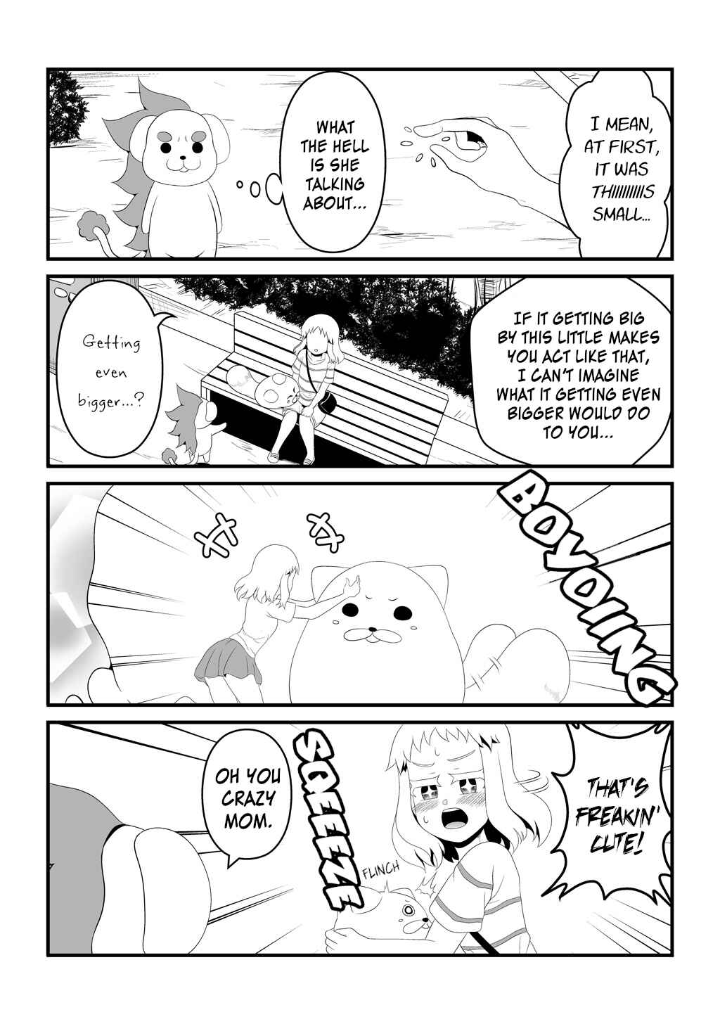 Page 5 Chapter 34 30-sai made Doutei de Itara Mahou Shoujo ni Narimashita