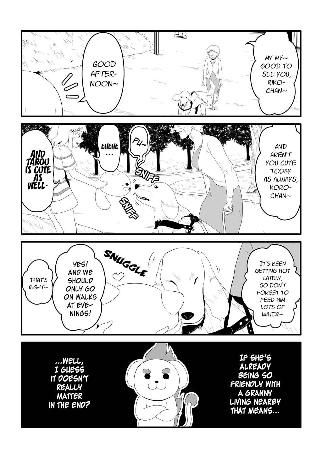 Page 6 Chapter 34 30-sai made Doutei de Itara Mahou Shoujo ni Narimashita