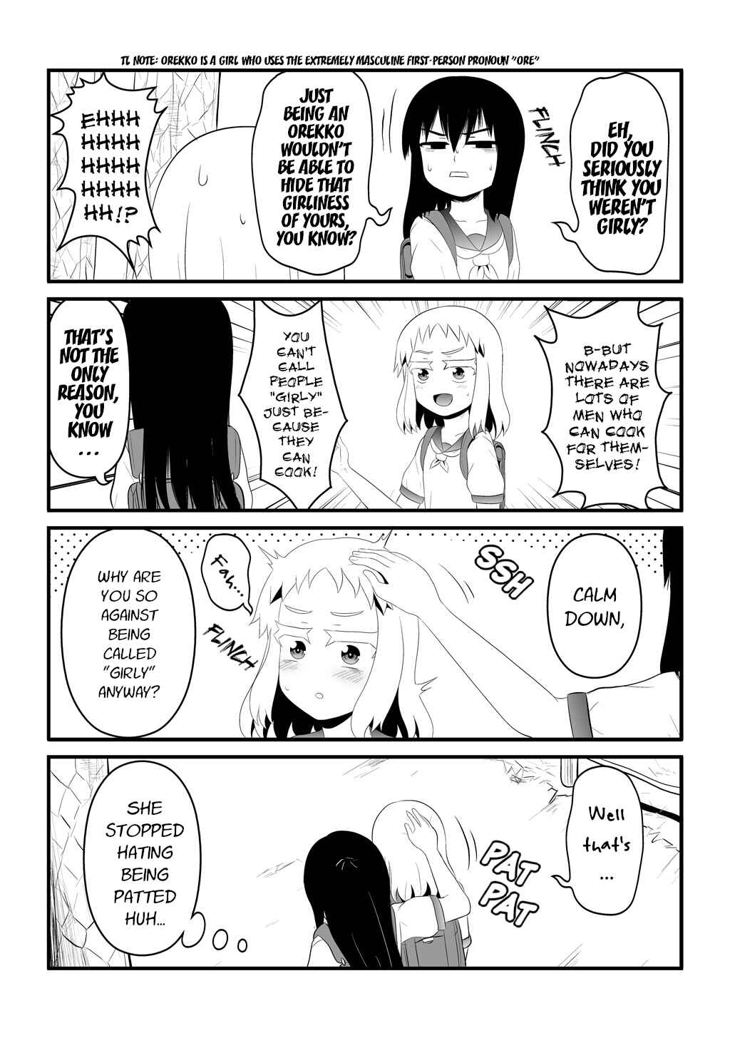 Page 3 Chapter 24 30-sai made Doutei de Itara Mahou Shoujo ni Narimashita