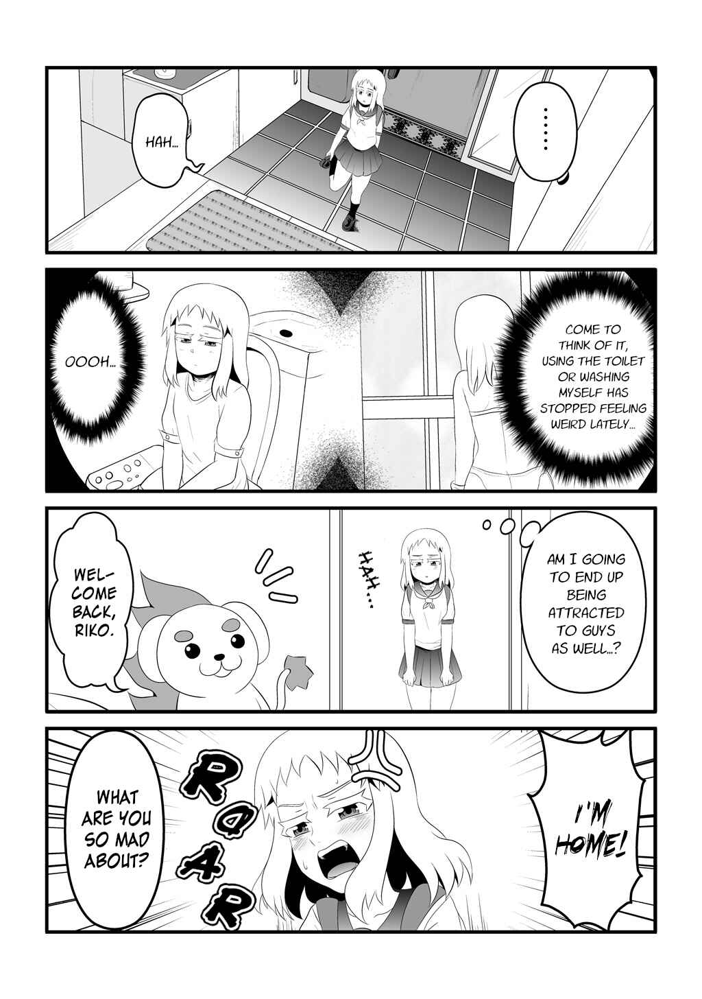 Page 4 Chapter 24 30-sai made Doutei de Itara Mahou Shoujo ni Narimashita