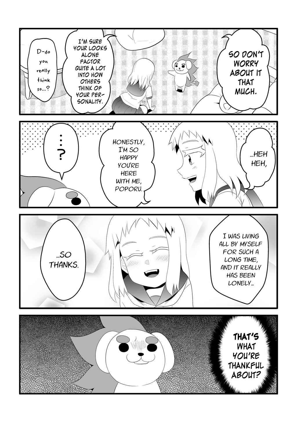 Page 7 Chapter 24 30-sai made Doutei de Itara Mahou Shoujo ni Narimashita