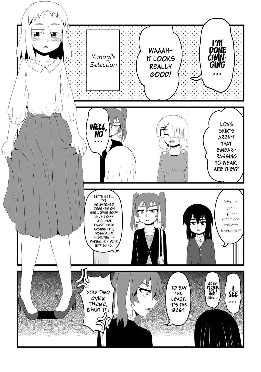 Page 5 Chapter 20 30-sai made Doutei de Itara Mahou Shoujo ni Narimashita