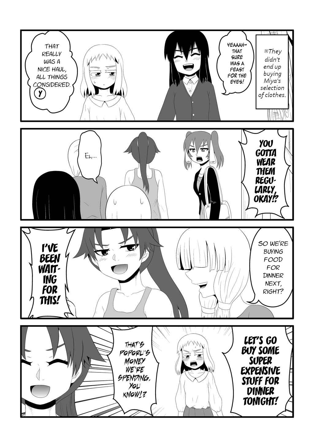 Page 7 Chapter 20 30-sai made Doutei de Itara Mahou Shoujo ni Narimashita