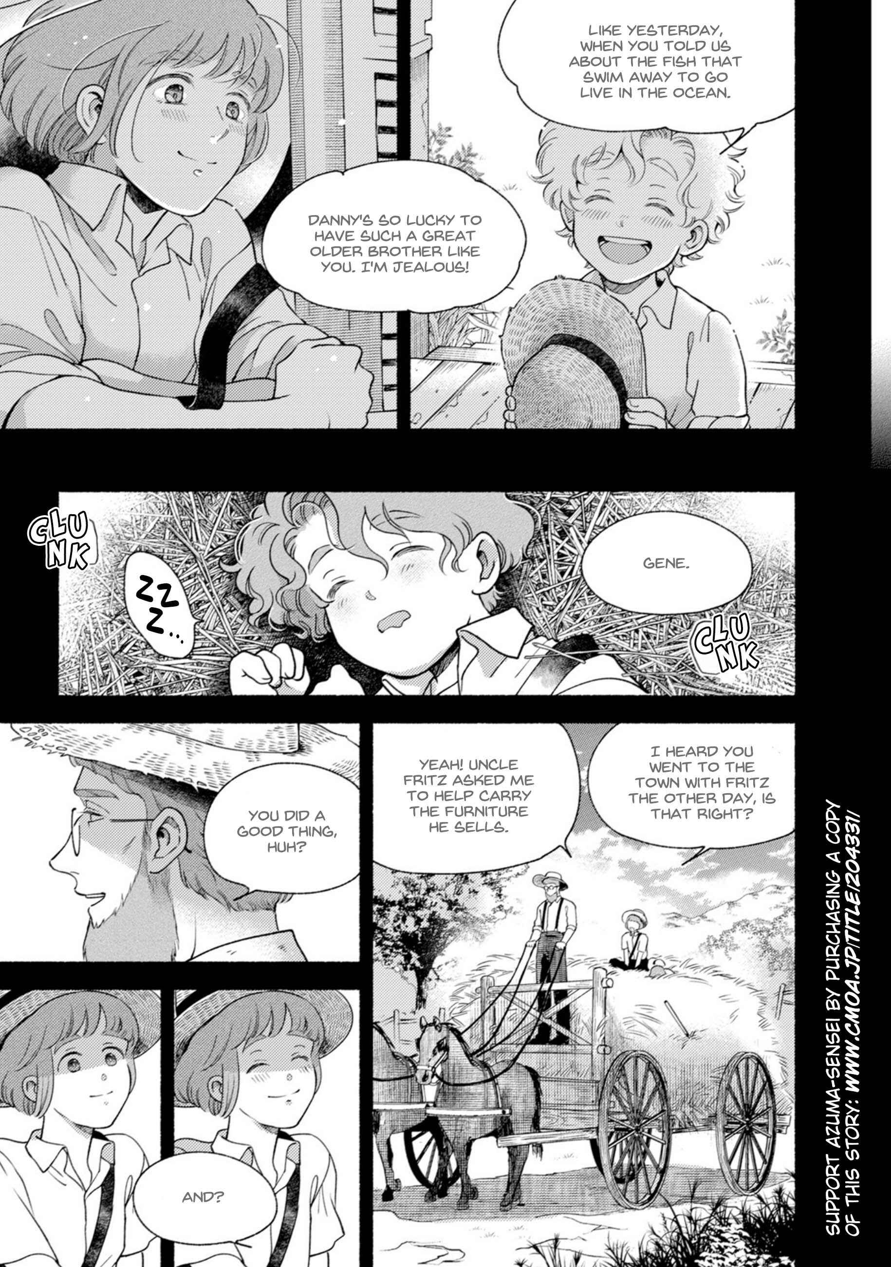 Page 15 Chapter 2 Shinai Naru Gene e