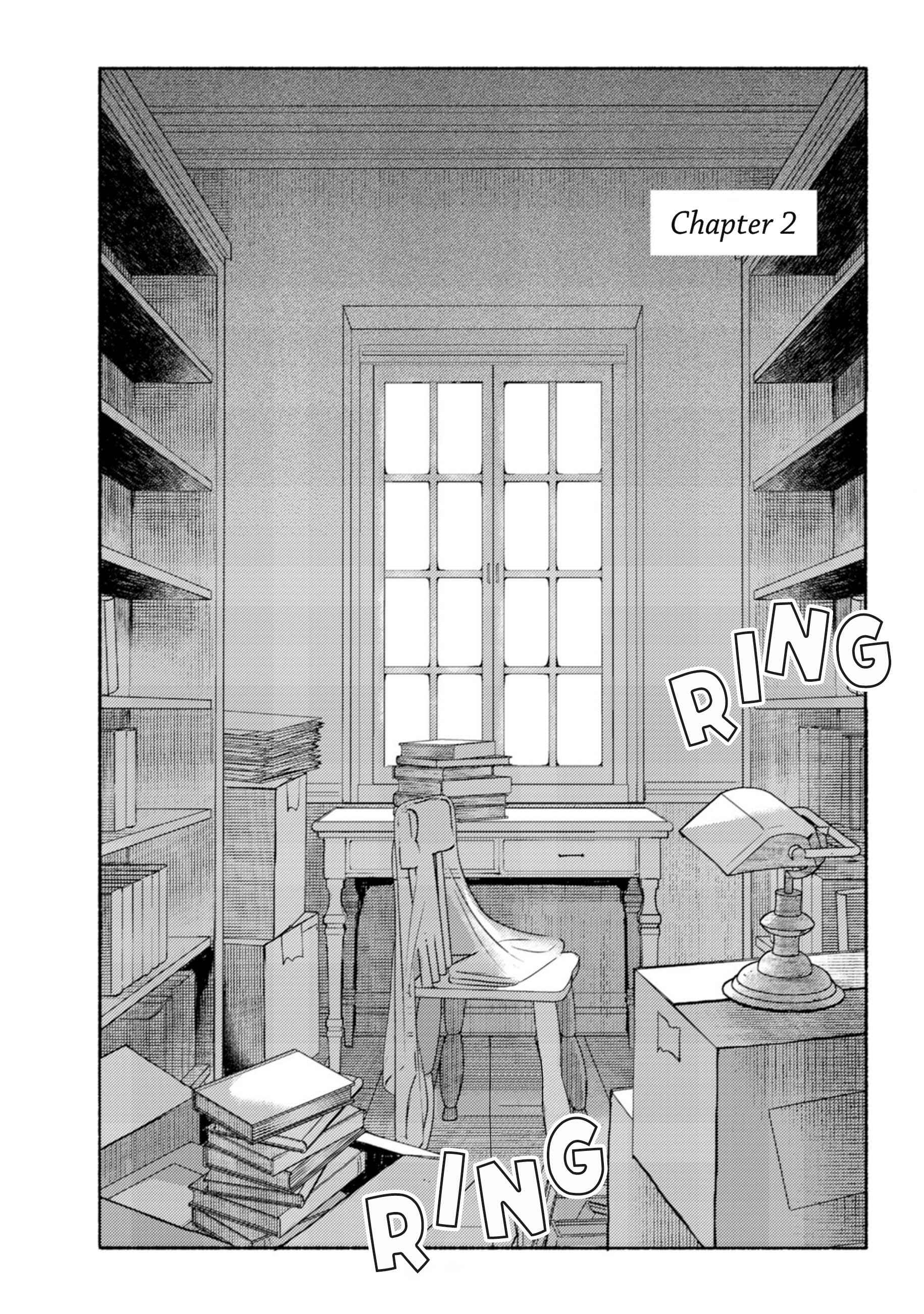 Page 4 Chapter 2 Shinai Naru Gene e
