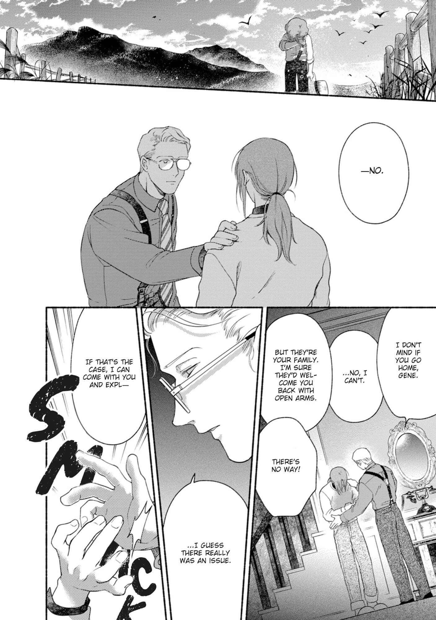 Page 46 Chapter 2 Shinai Naru Gene e