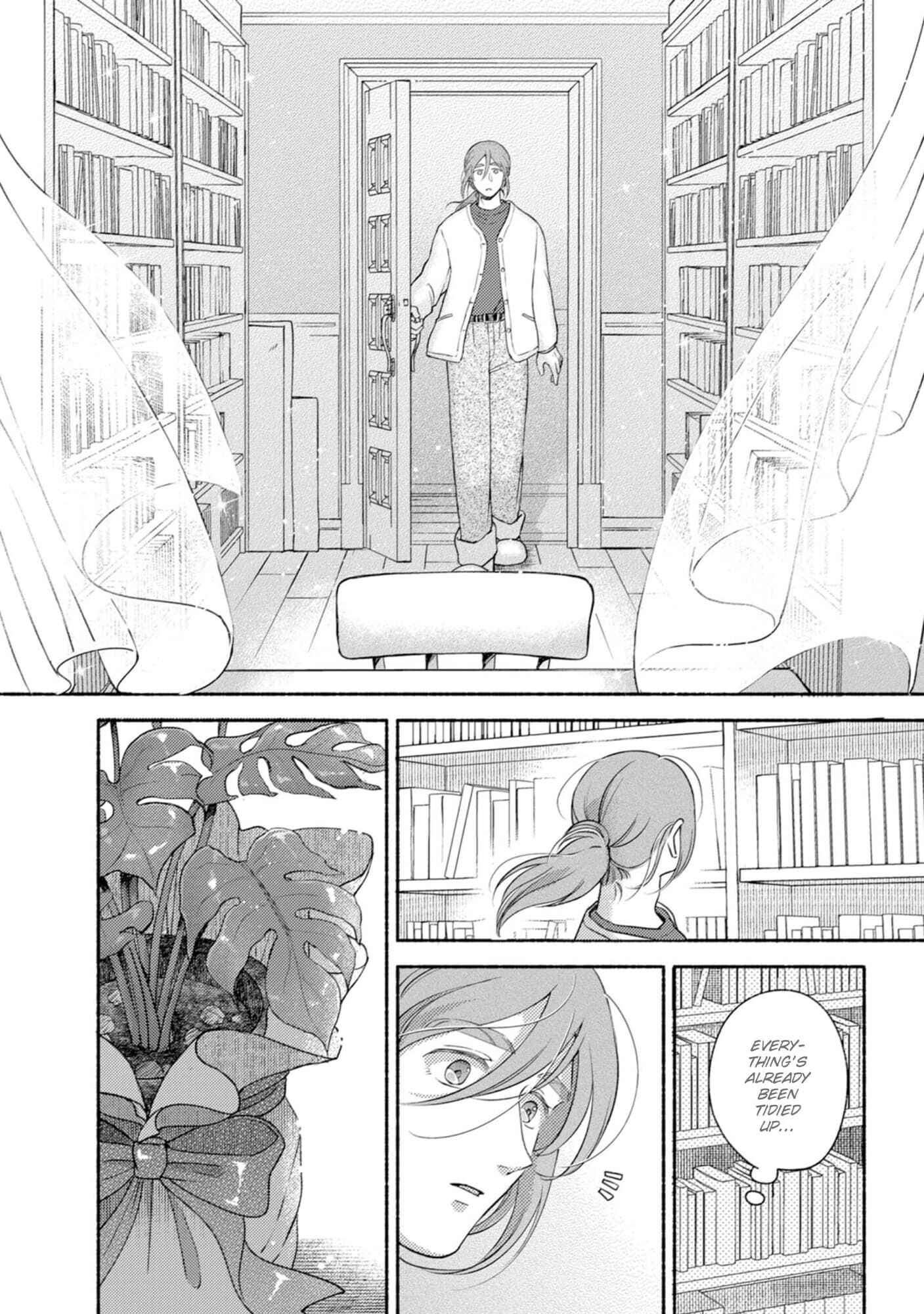 Page 54 Chapter 2 Shinai Naru Gene e