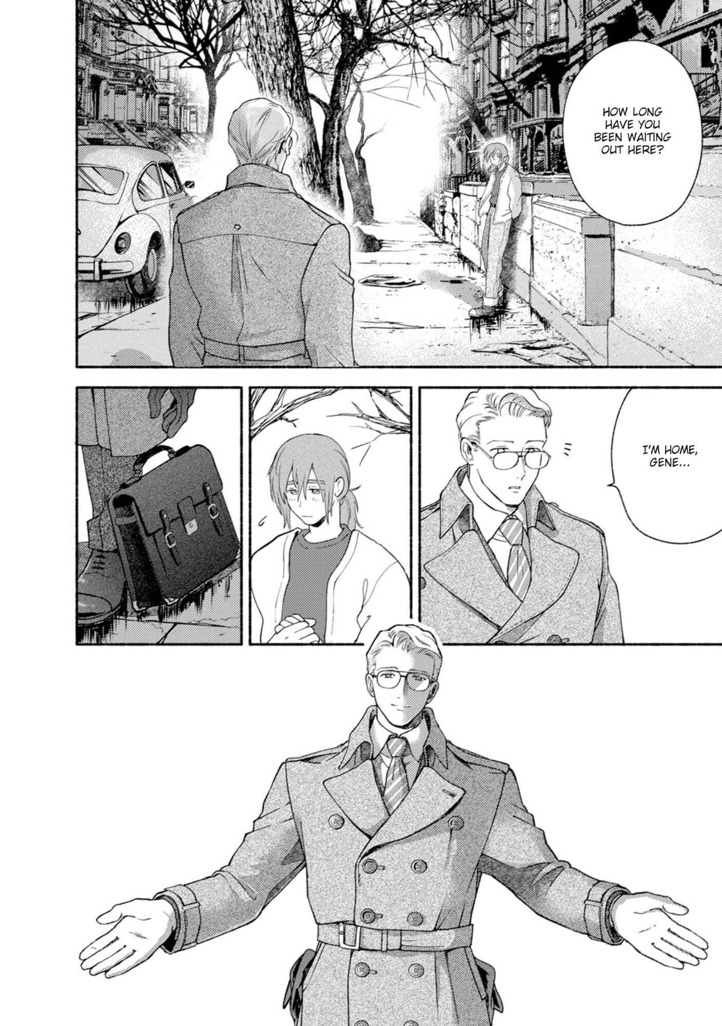 Page 56 Chapter 2 Shinai Naru Gene e