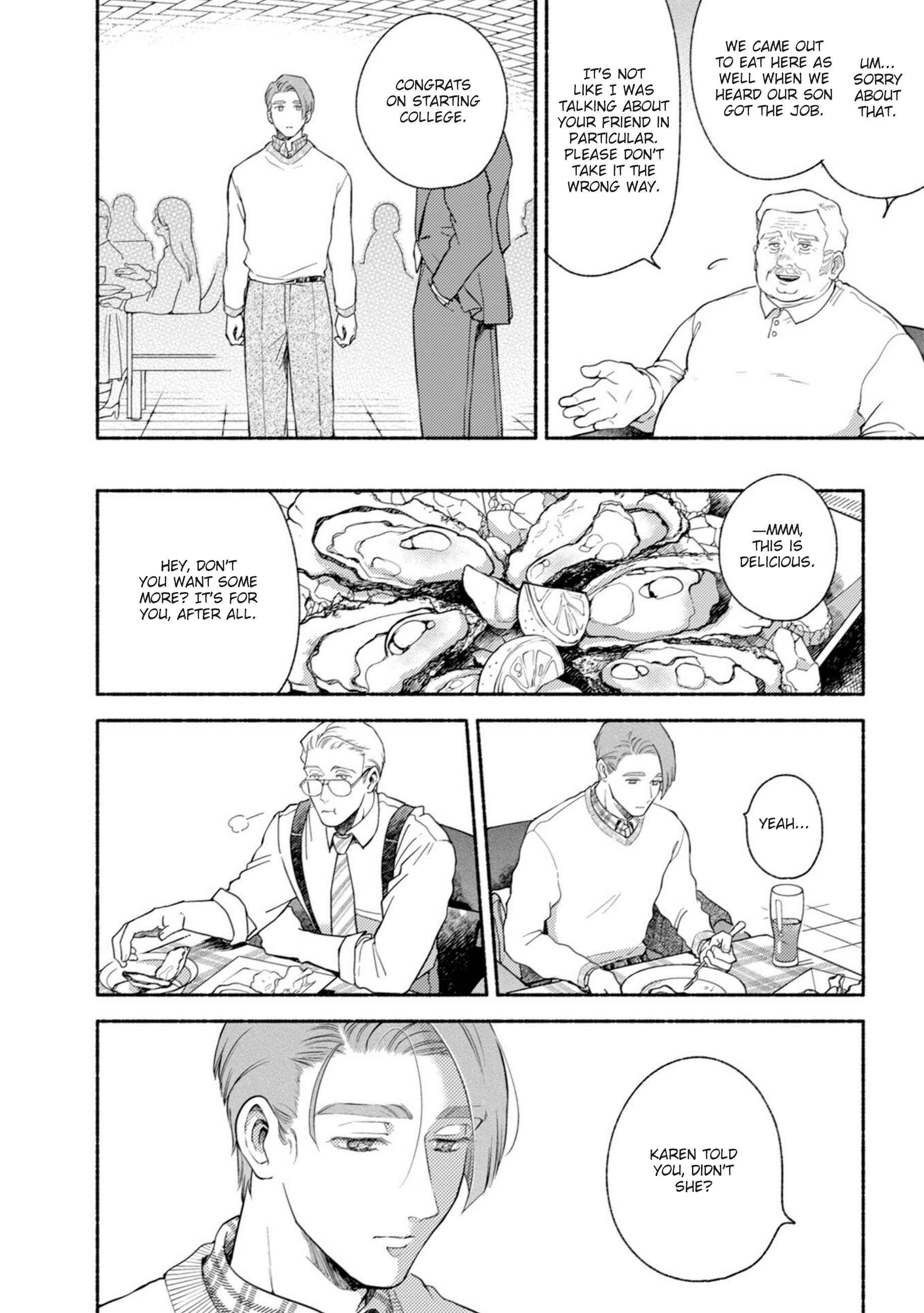 Page 16 Chapter 4 Shinai Naru Gene e