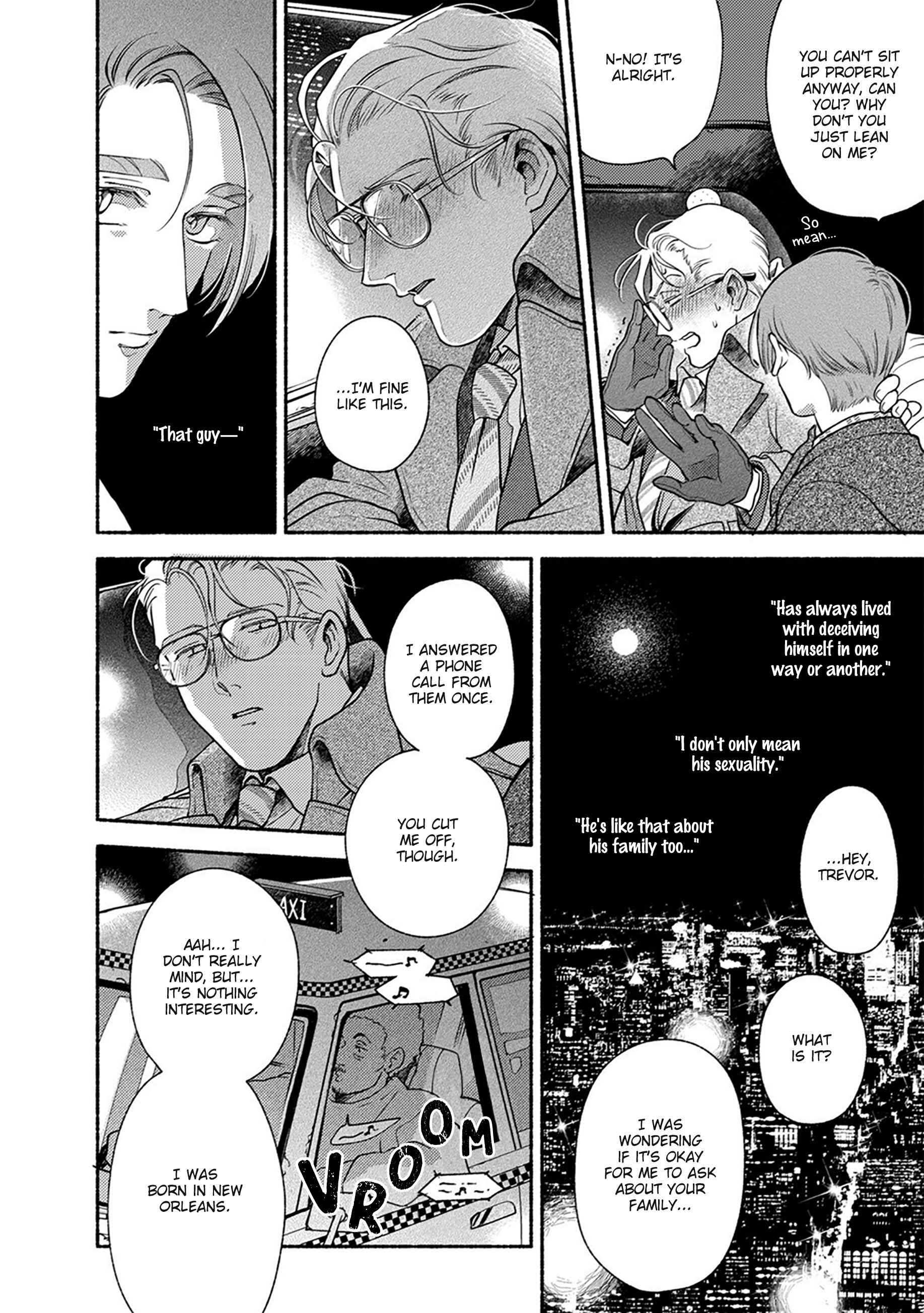 Page 22 Chapter 4 Shinai Naru Gene e