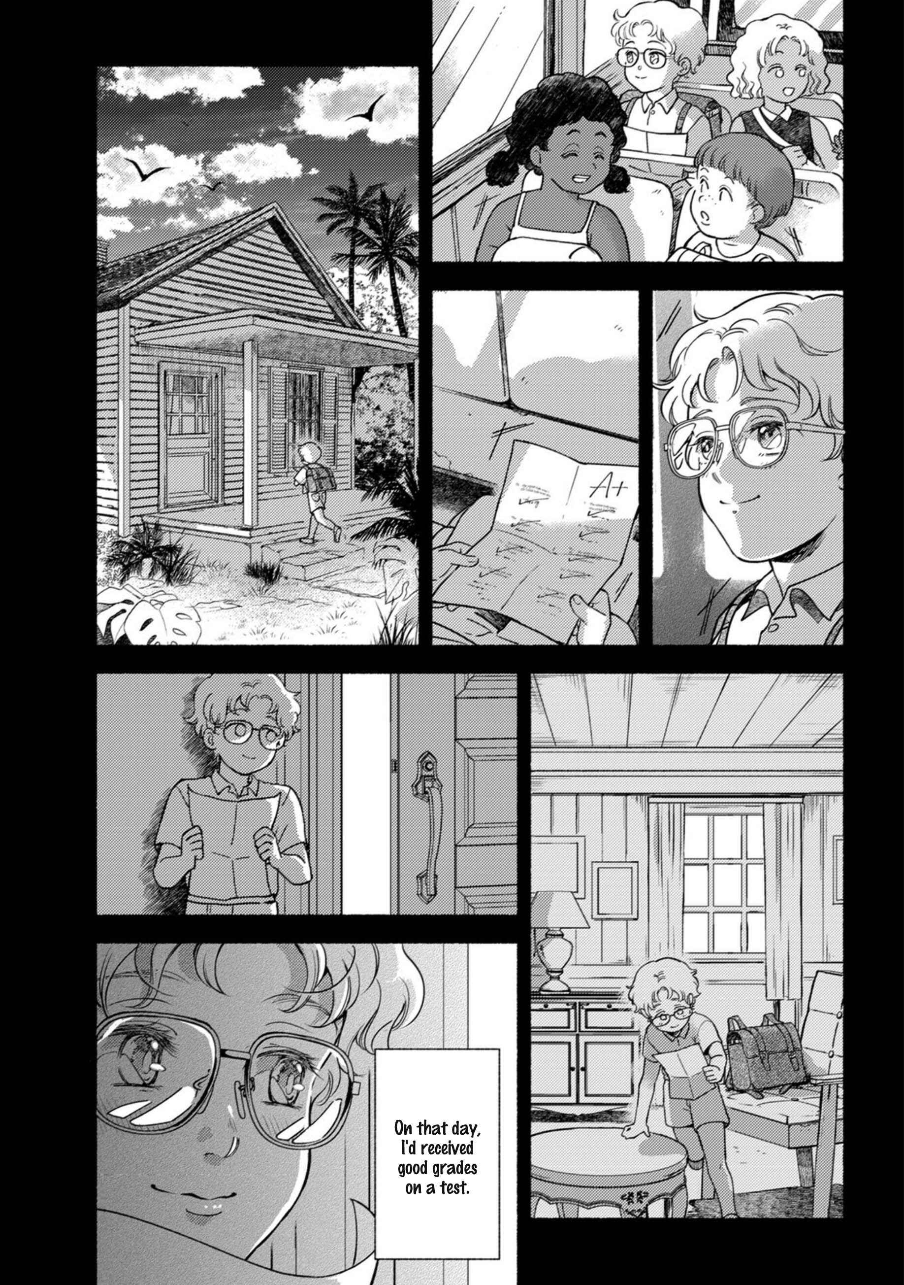 Page 30 Chapter 4 Shinai Naru Gene e