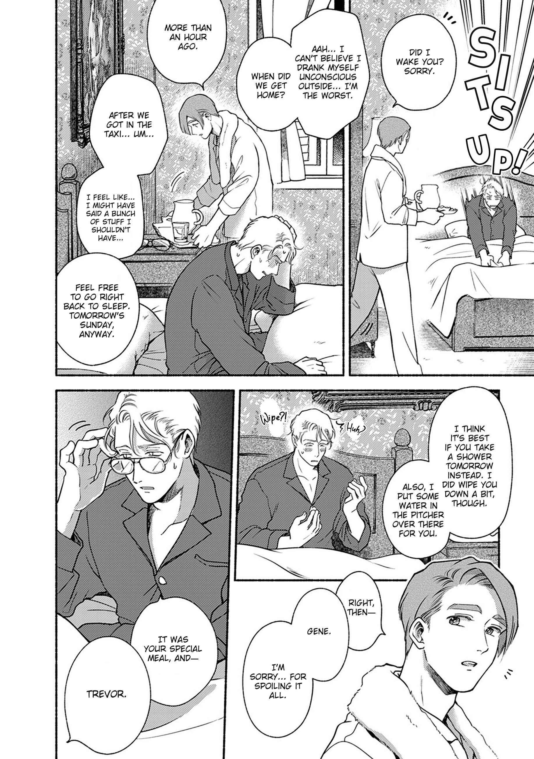 Page 34 Chapter 4 Shinai Naru Gene e