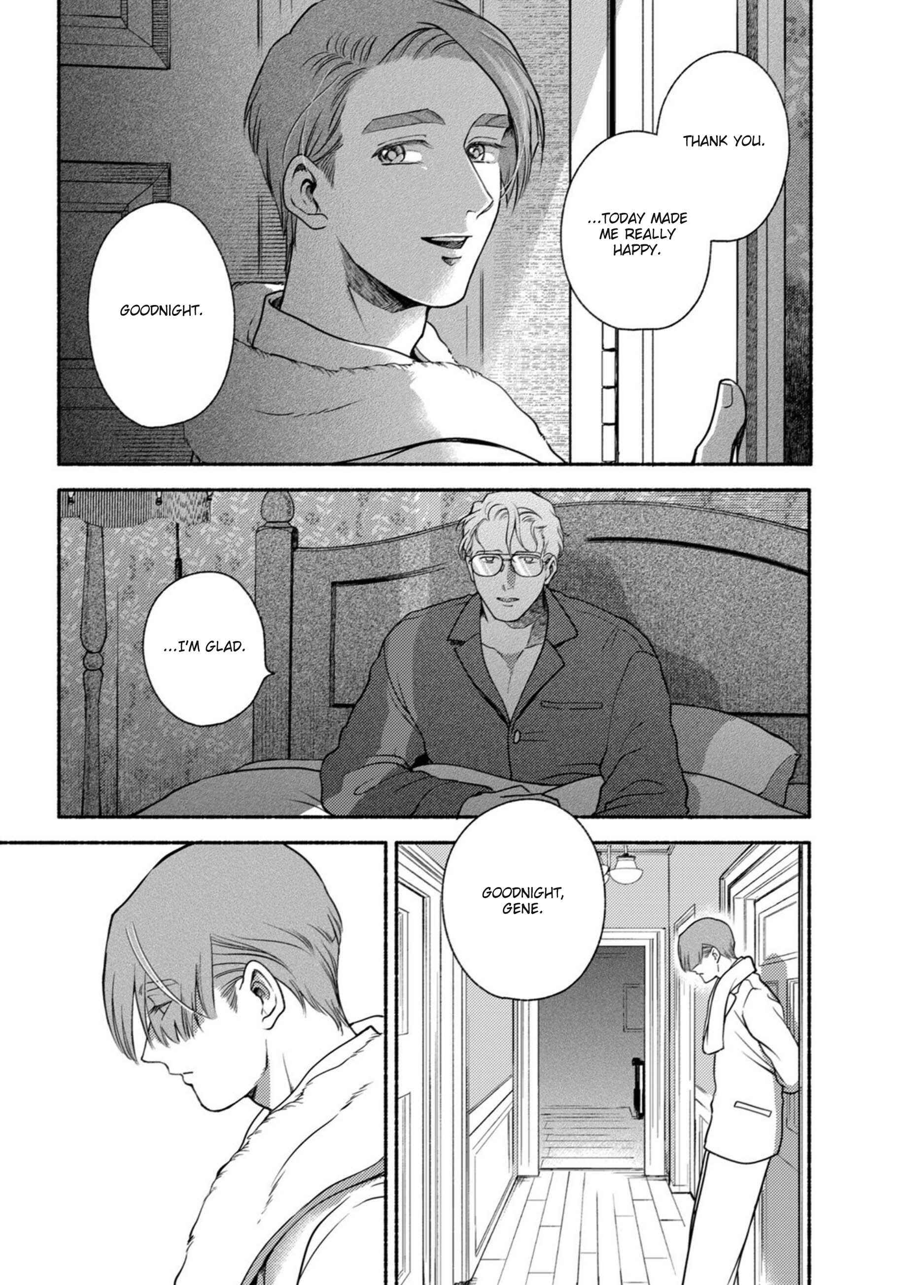Page 35 Chapter 4 Shinai Naru Gene e