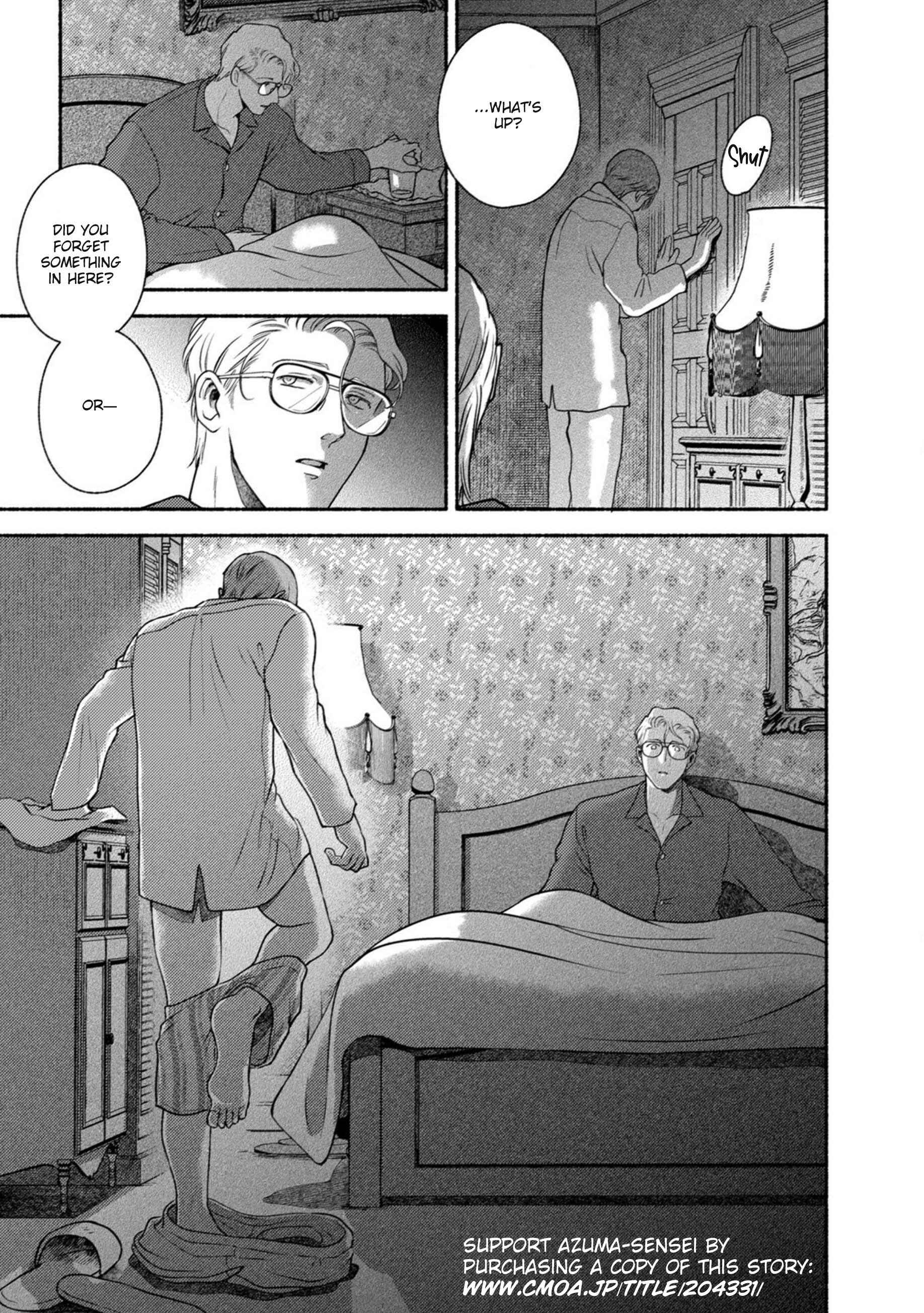 Page 37 Chapter 4 Shinai Naru Gene e