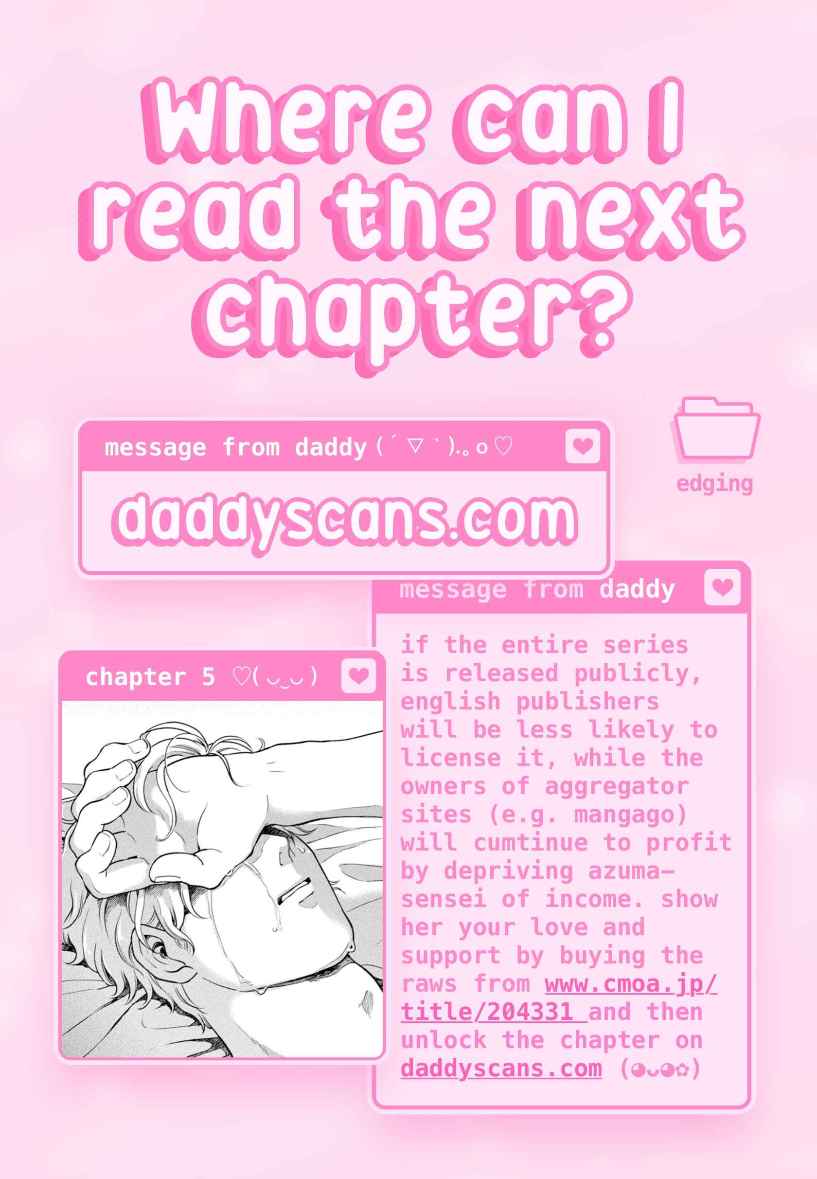 Page 39 Chapter 4 Shinai Naru Gene e