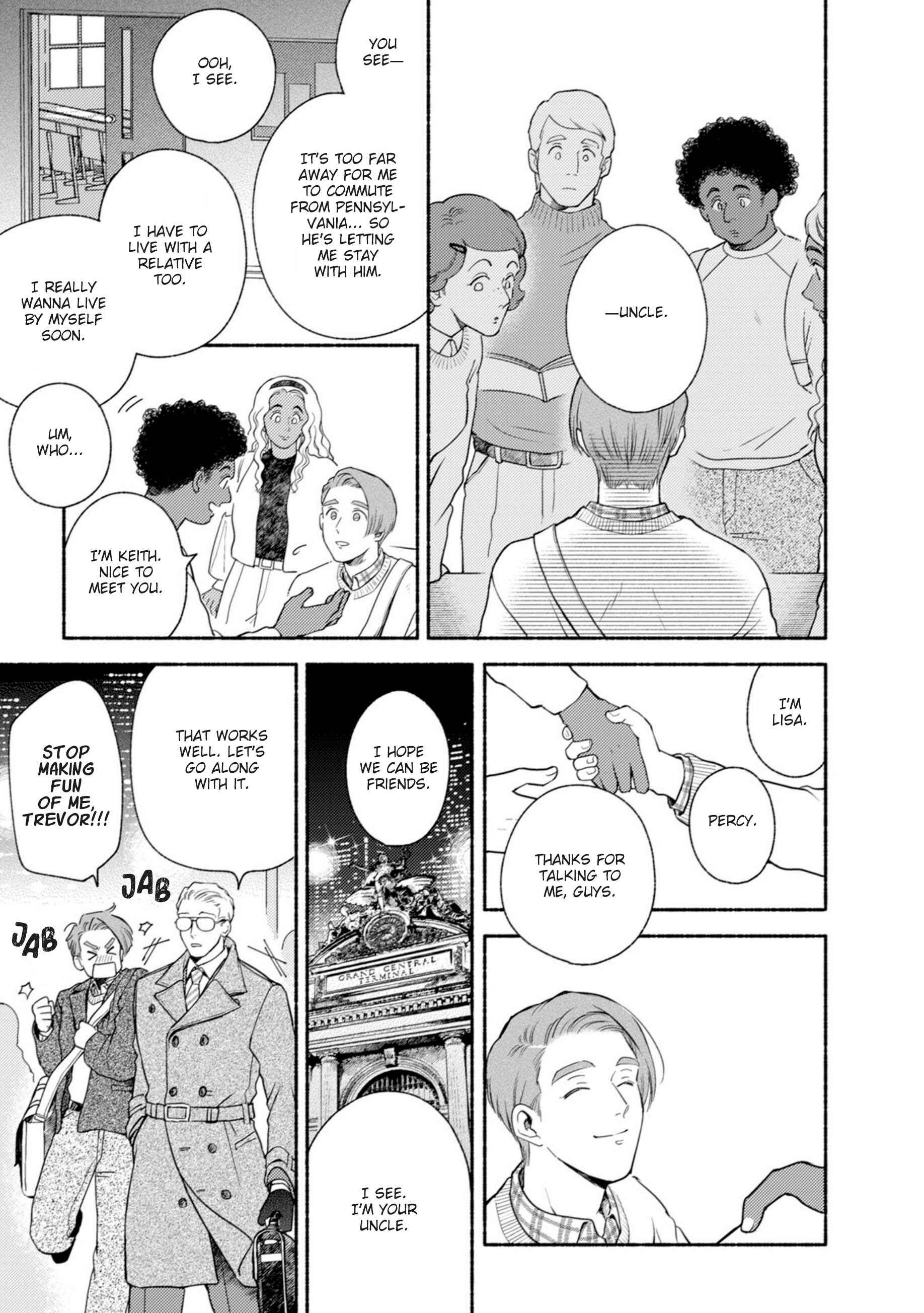 Page 9 Chapter 4 Shinai Naru Gene e