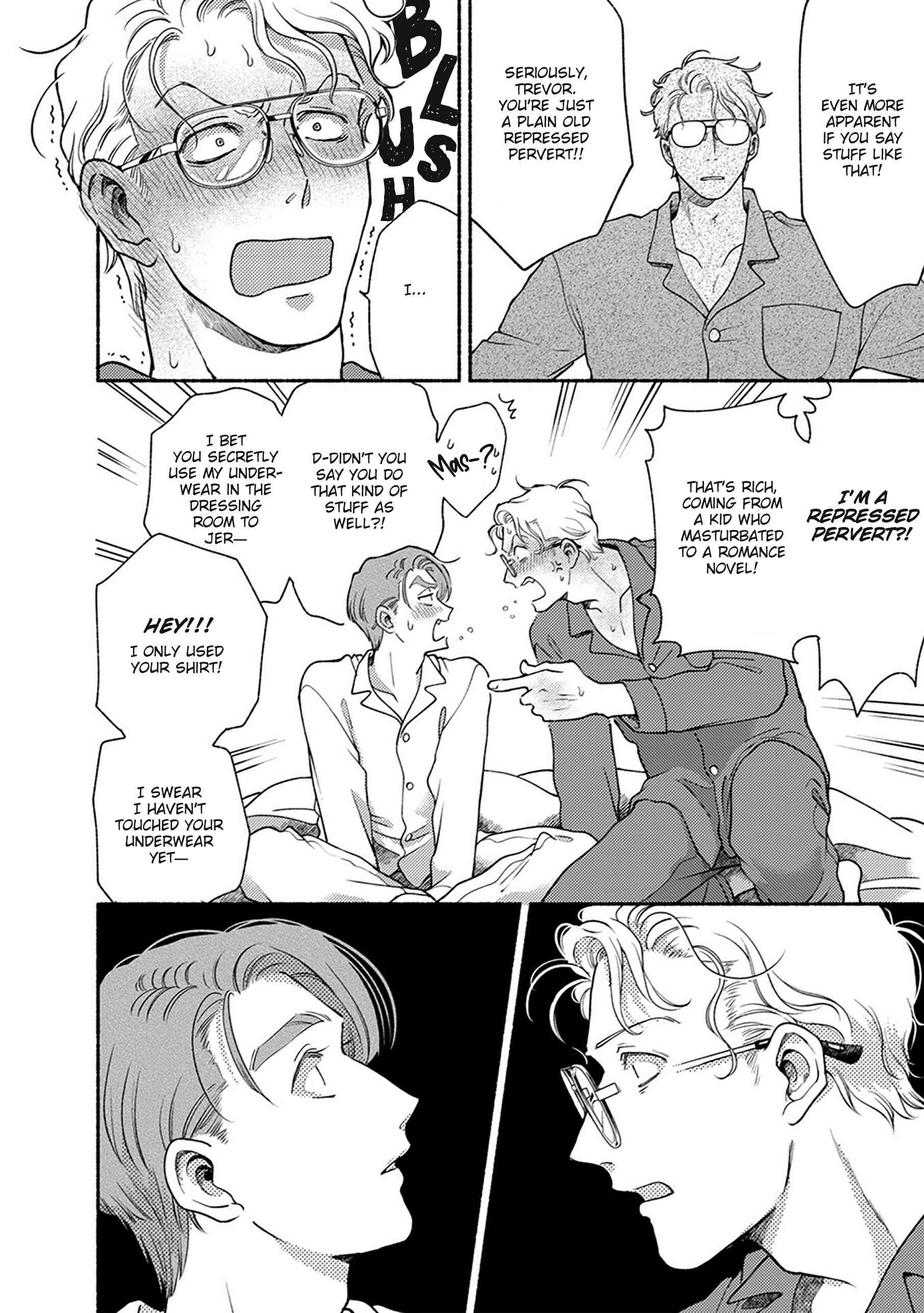 Page 6 Chapter 5 Shinai Naru Gene e