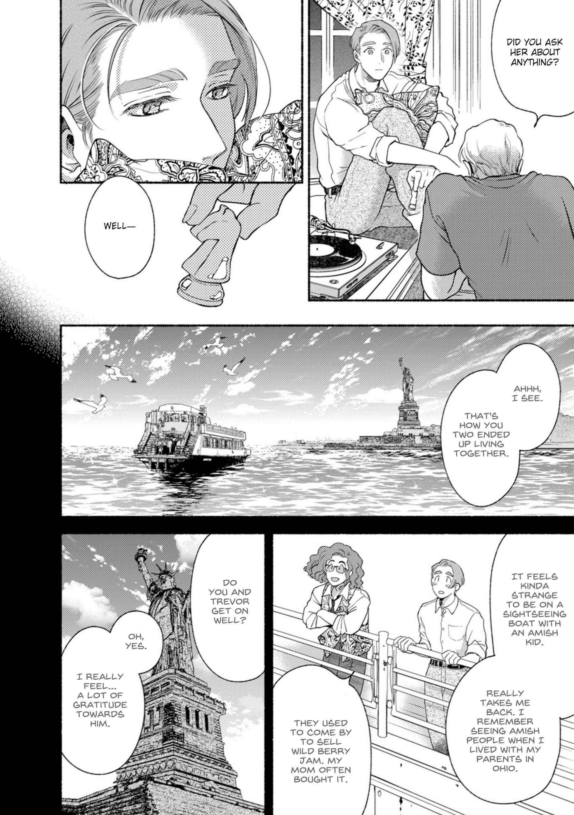 Page 24 Chapter 3 Shinai Naru Gene e