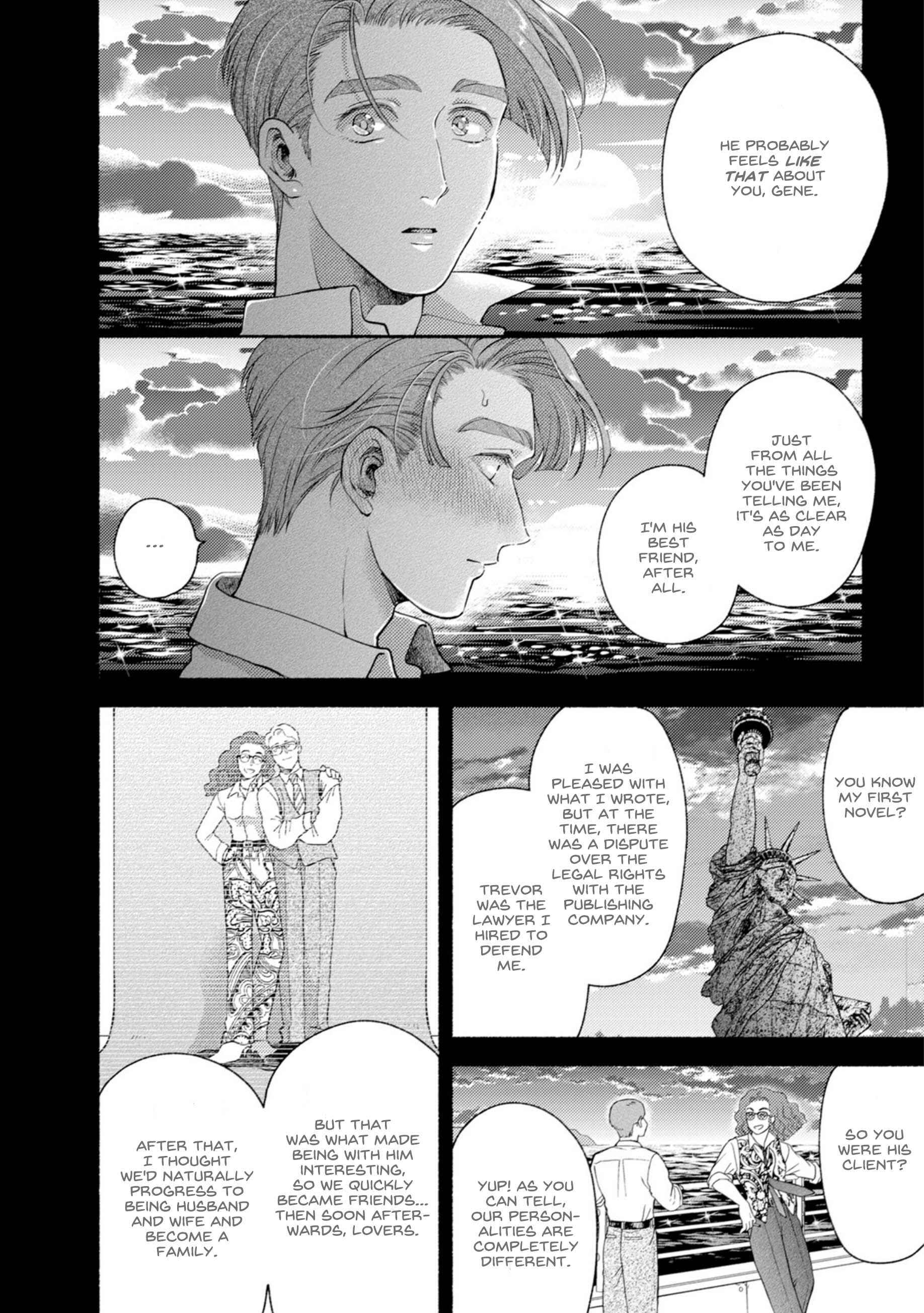 Page 26 Chapter 3 Shinai Naru Gene e