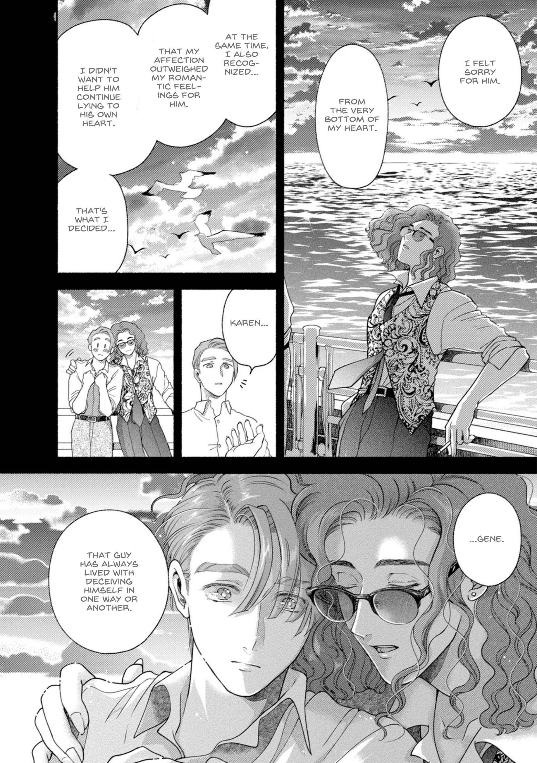 Page 28 Chapter 3 Shinai Naru Gene e