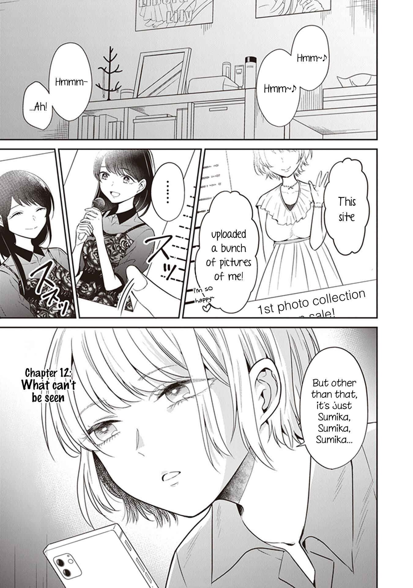 Page 1 Chapter 12 Your True Color