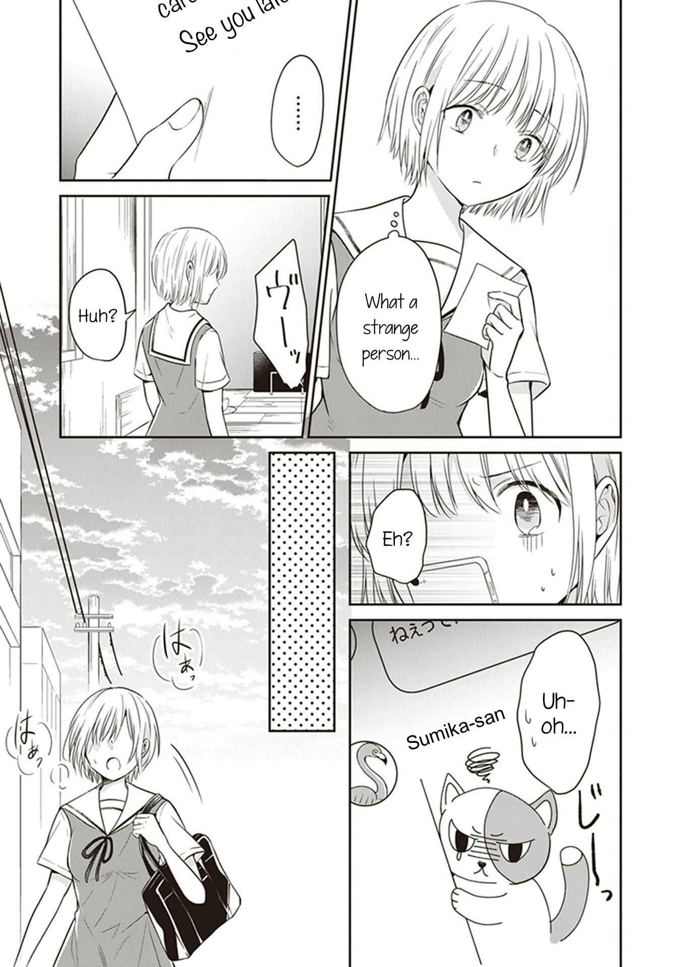 Page 19 Chapter 12 Your True Color