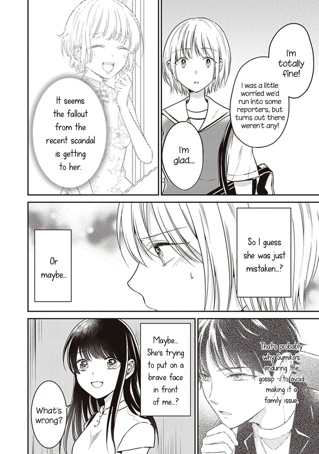 Page 22 Chapter 12 Your True Color