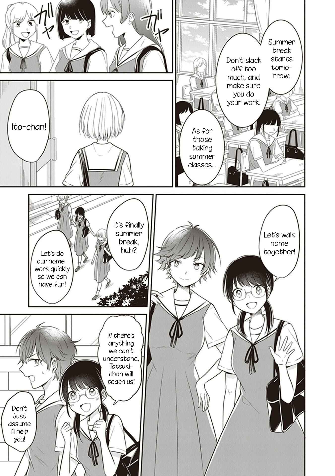 Page 3 Chapter 12 Your True Color