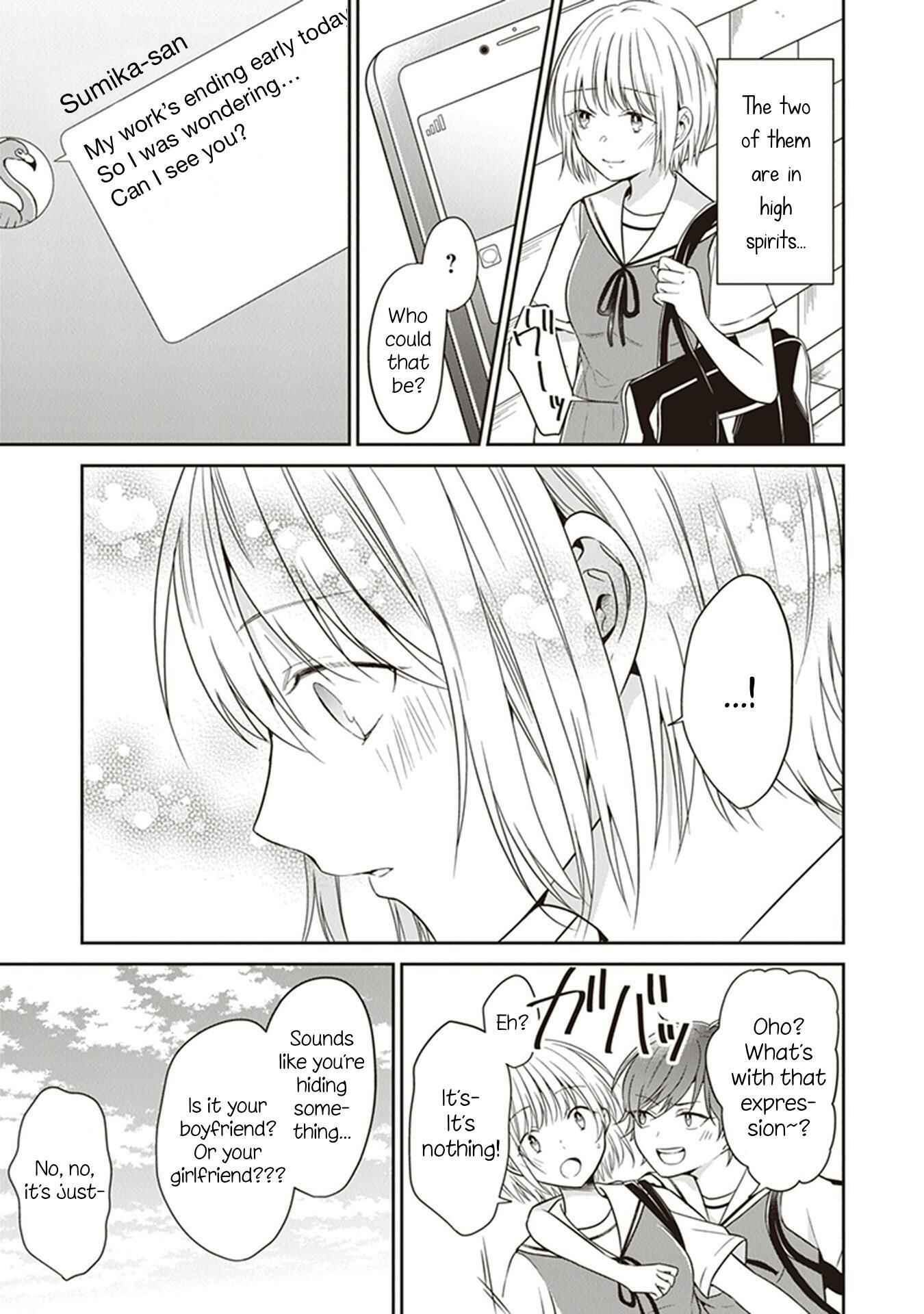 Page 5 Chapter 12 Your True Color