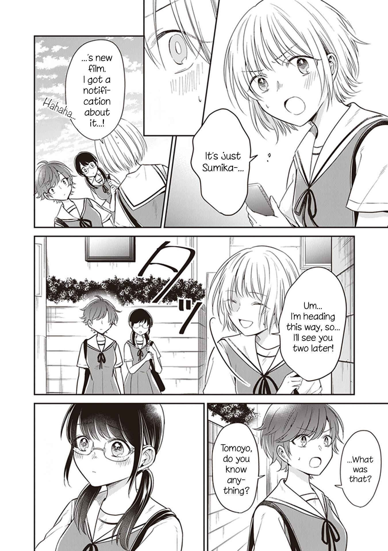 Page 6 Chapter 12 Your True Color