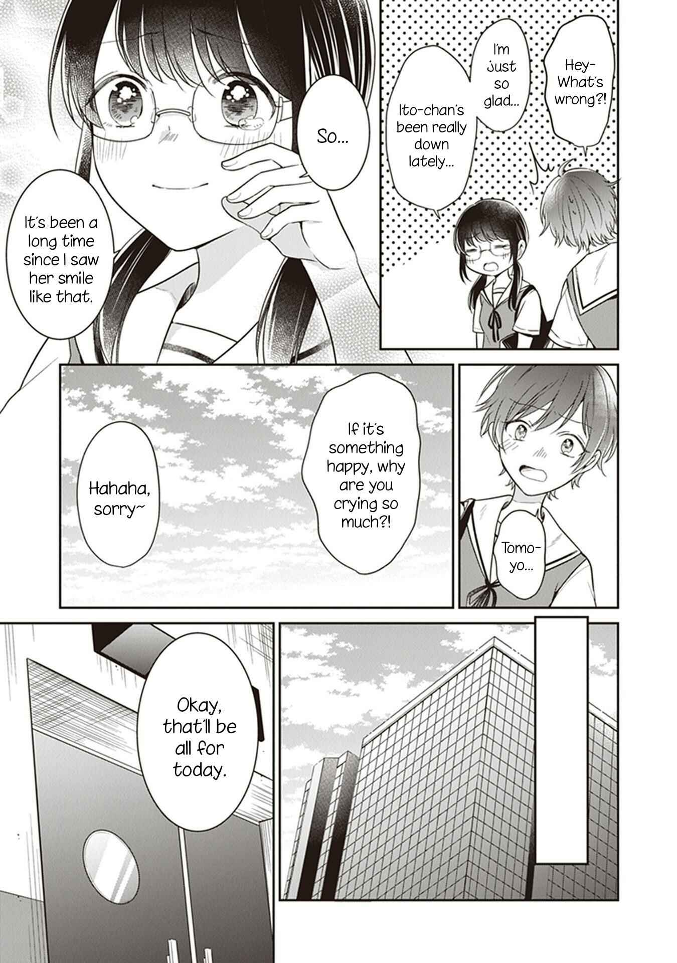 Page 7 Chapter 12 Your True Color